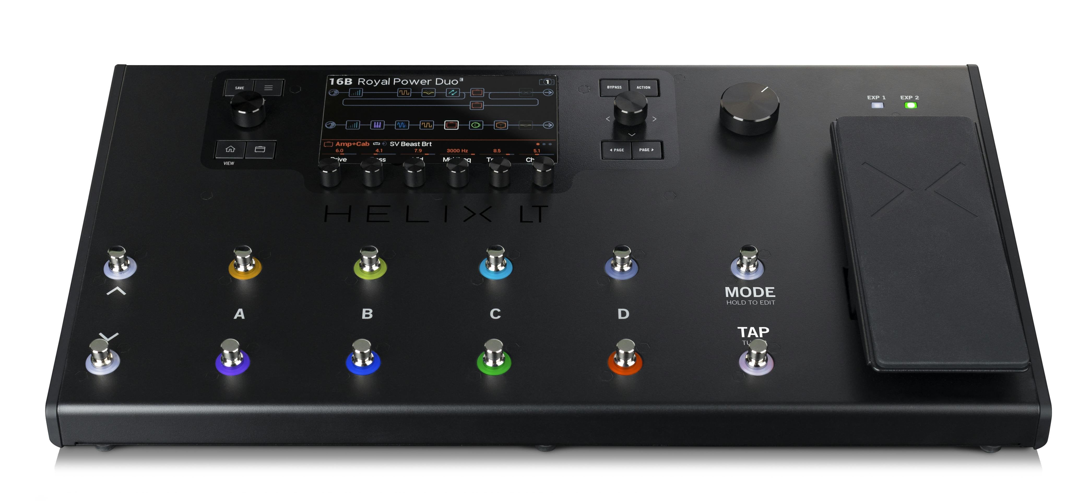 Line 6 Helix LT Guitar Processor  - Image 4
