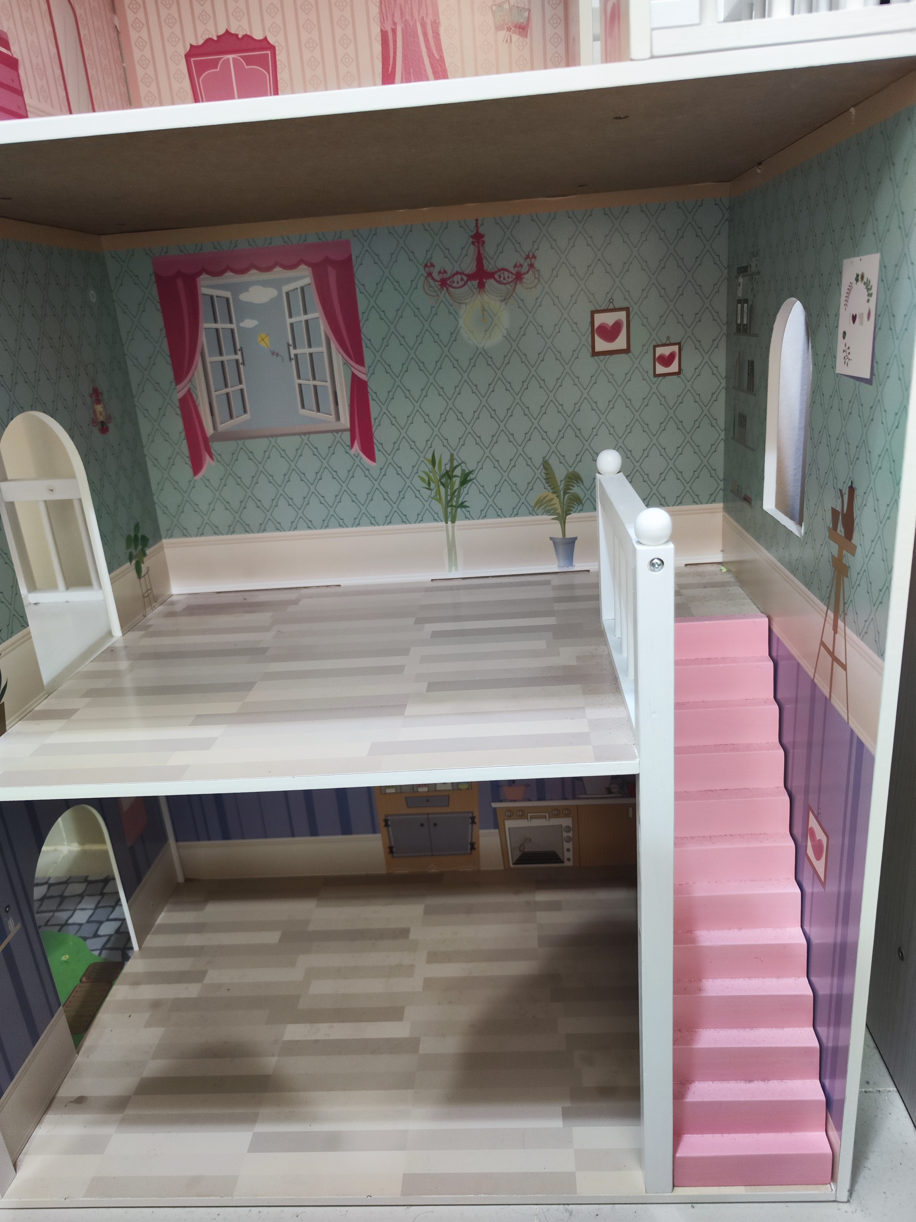 3 Storey Doll House - Image 6