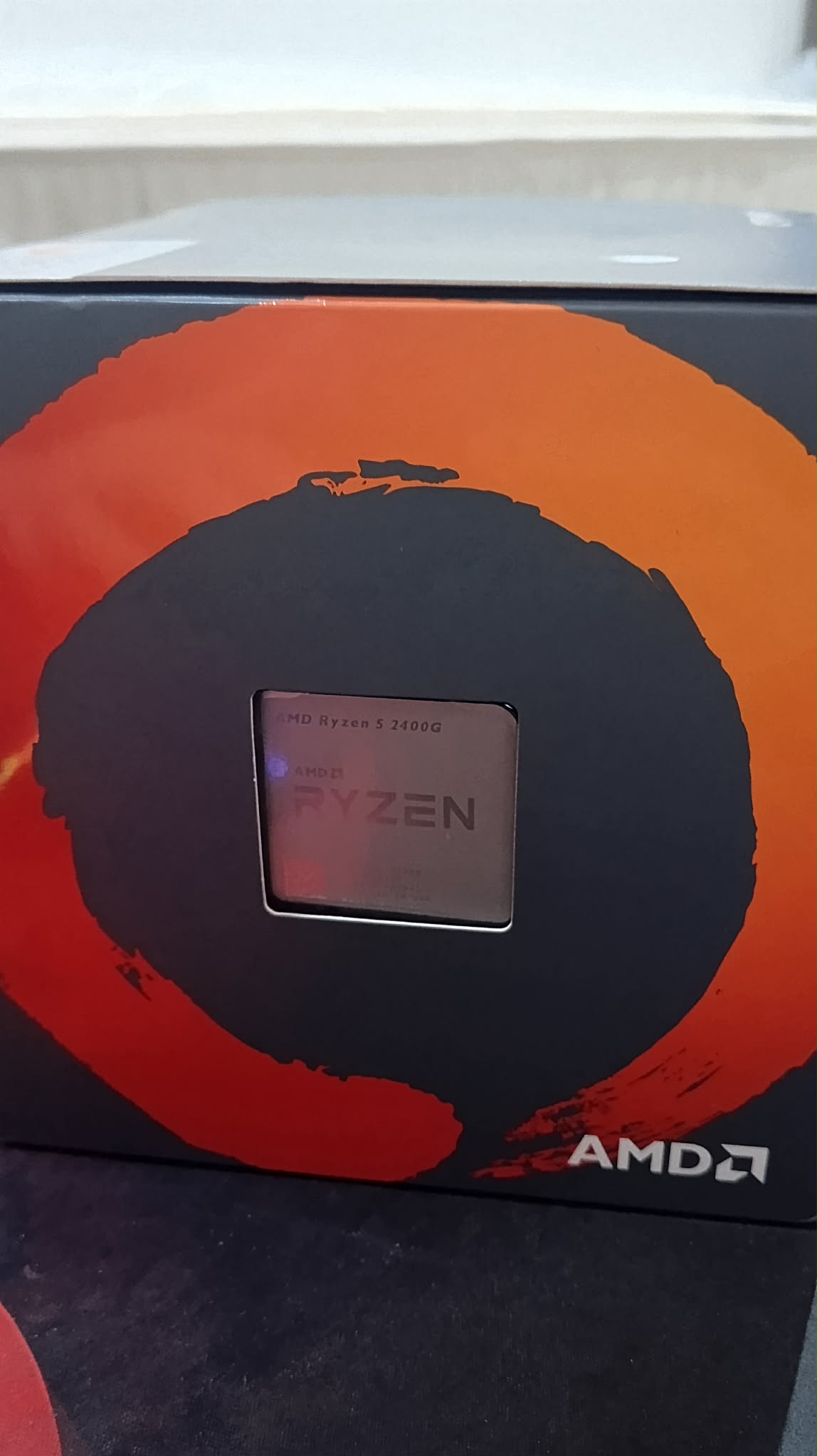 AMD Ryzen 5 2400G *Non negotiable* - Image 2