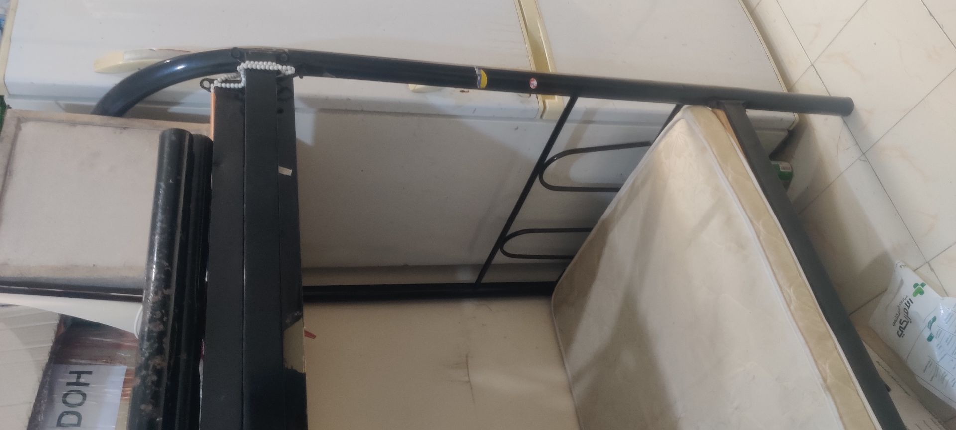 Steel bed double deck - Image 4