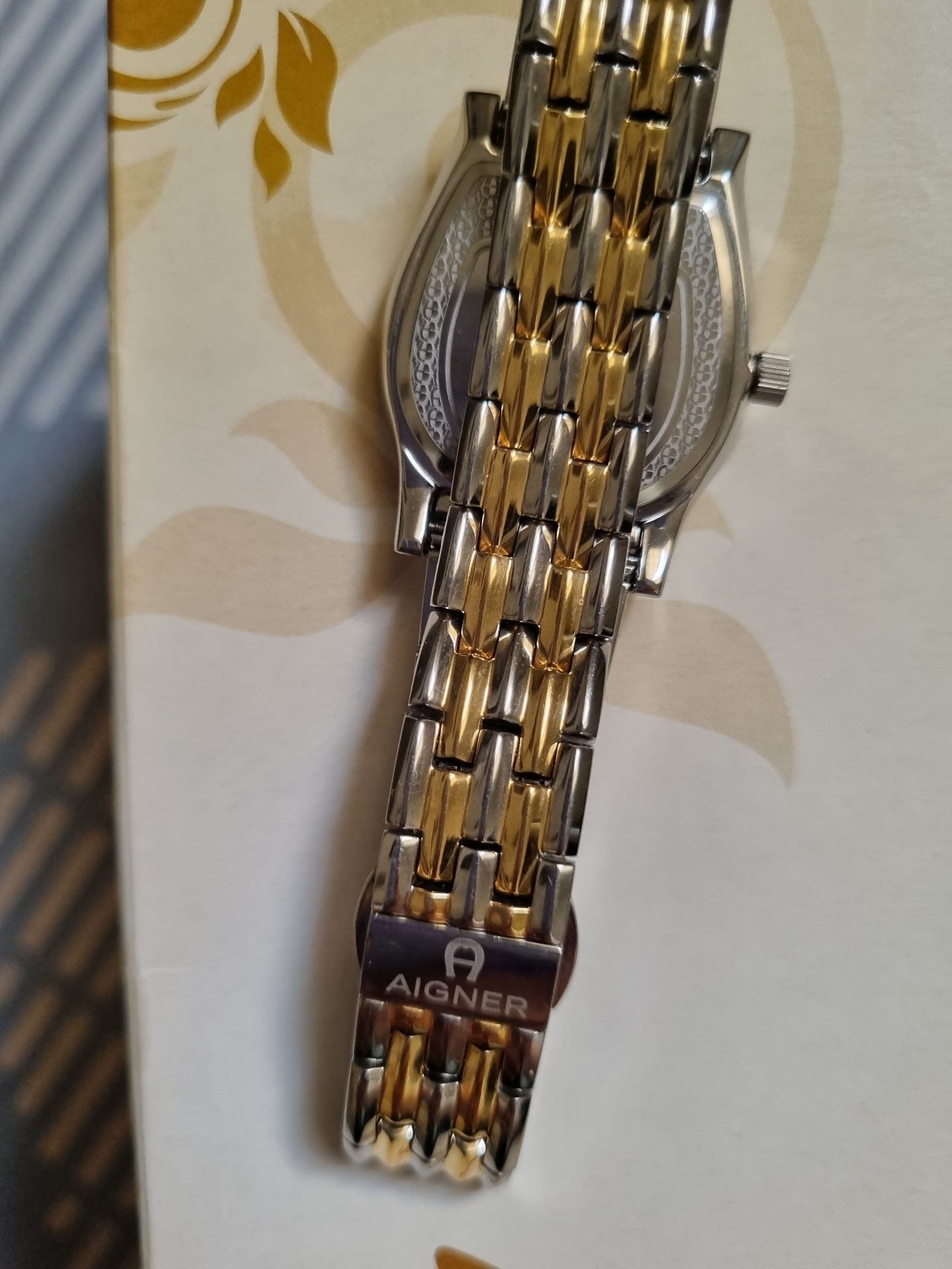 Aigner swiss watch - Image 3