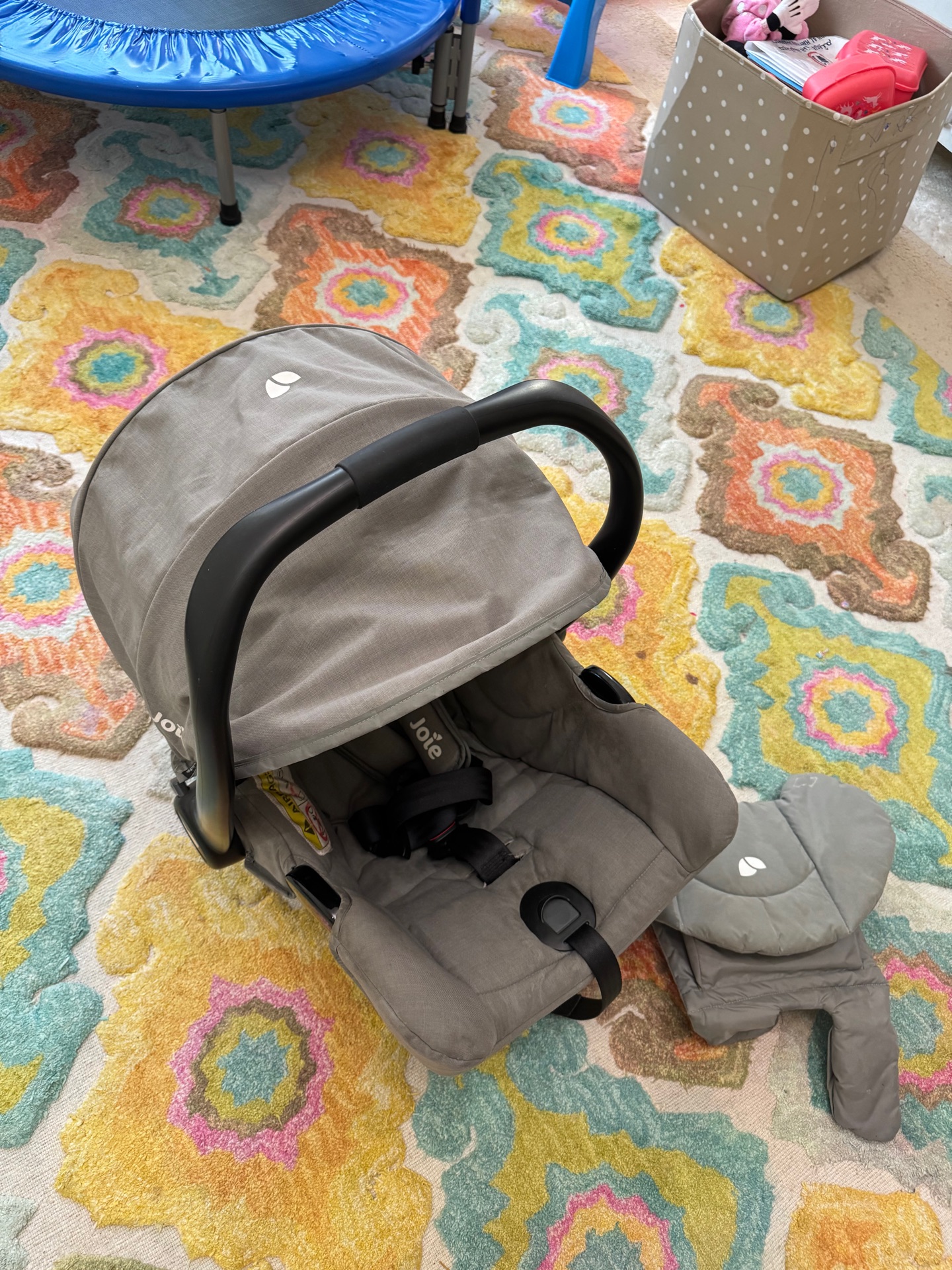Baby Car Seat from Mothercare - Image 3