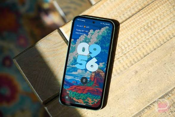 Google pixel 8A - Image 1