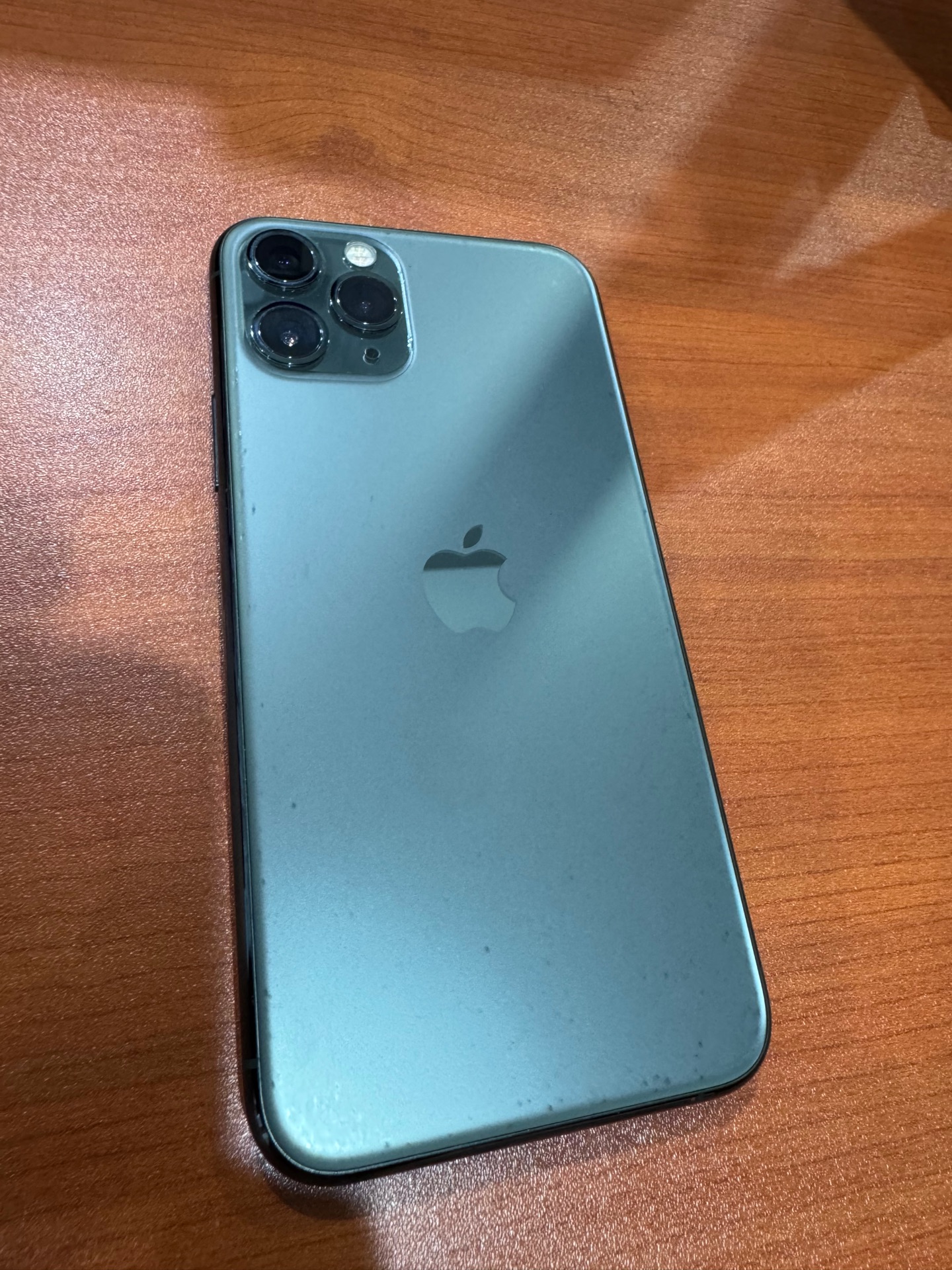 Iphone 11Pro green colour - Image 1