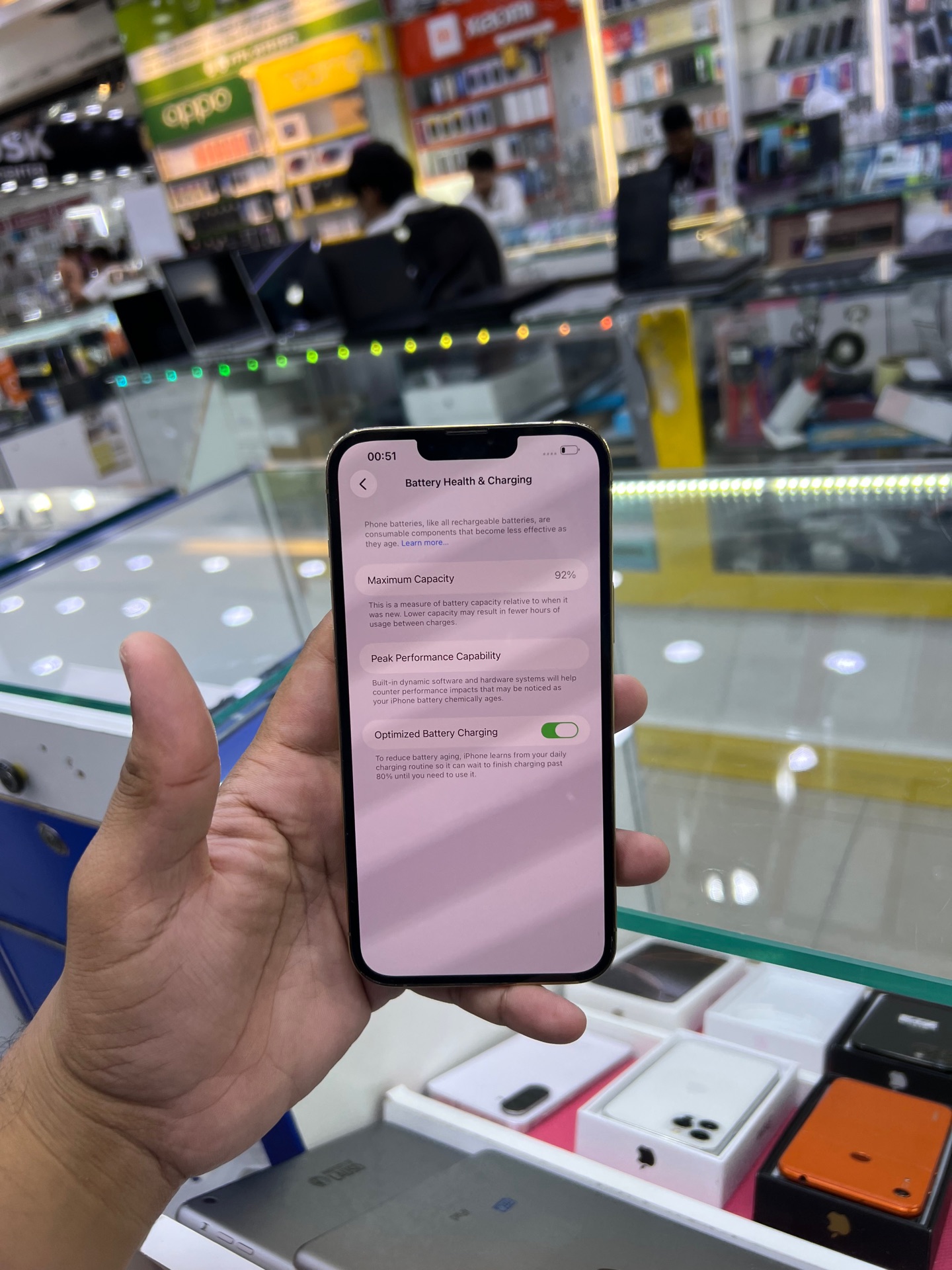 iPhone 13 Pro Max 512gb - Image 6
