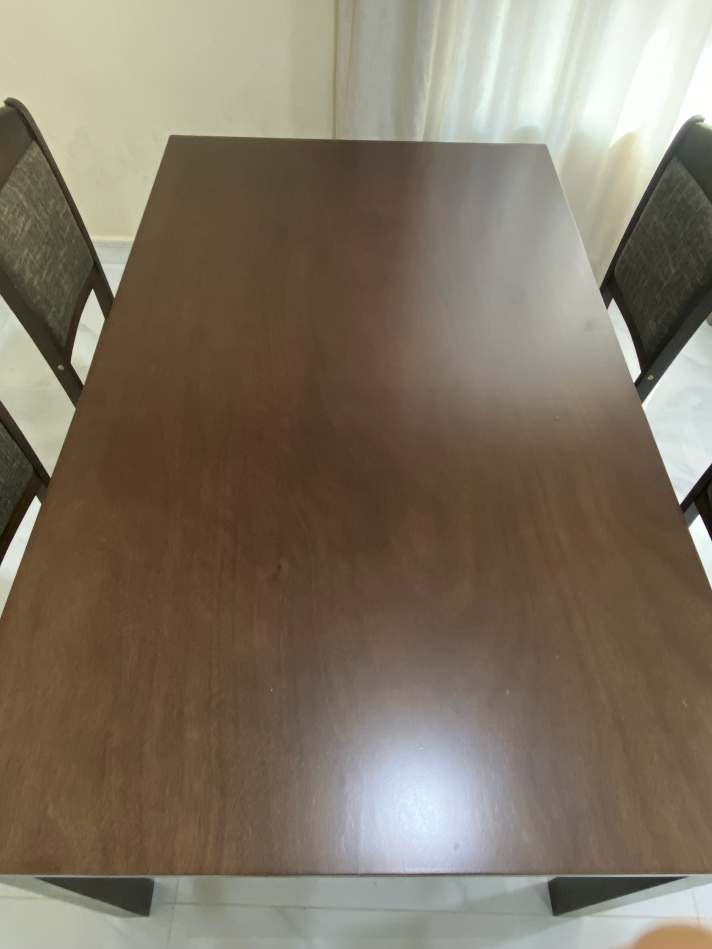 Dining set from home center - Image 5
