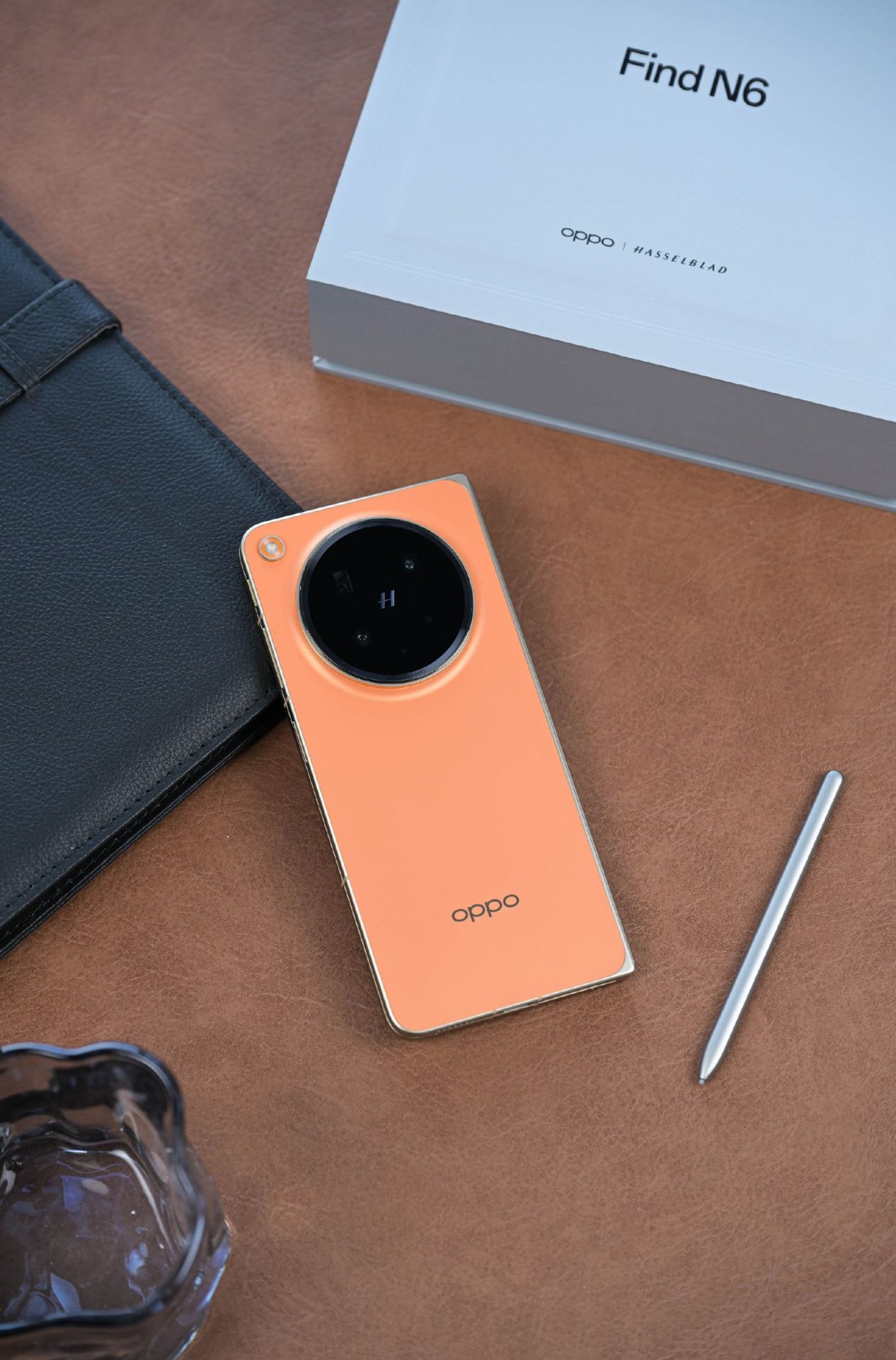 Oppo Find N6 Global 512/16 Gb Orange/Titanium - Image 5