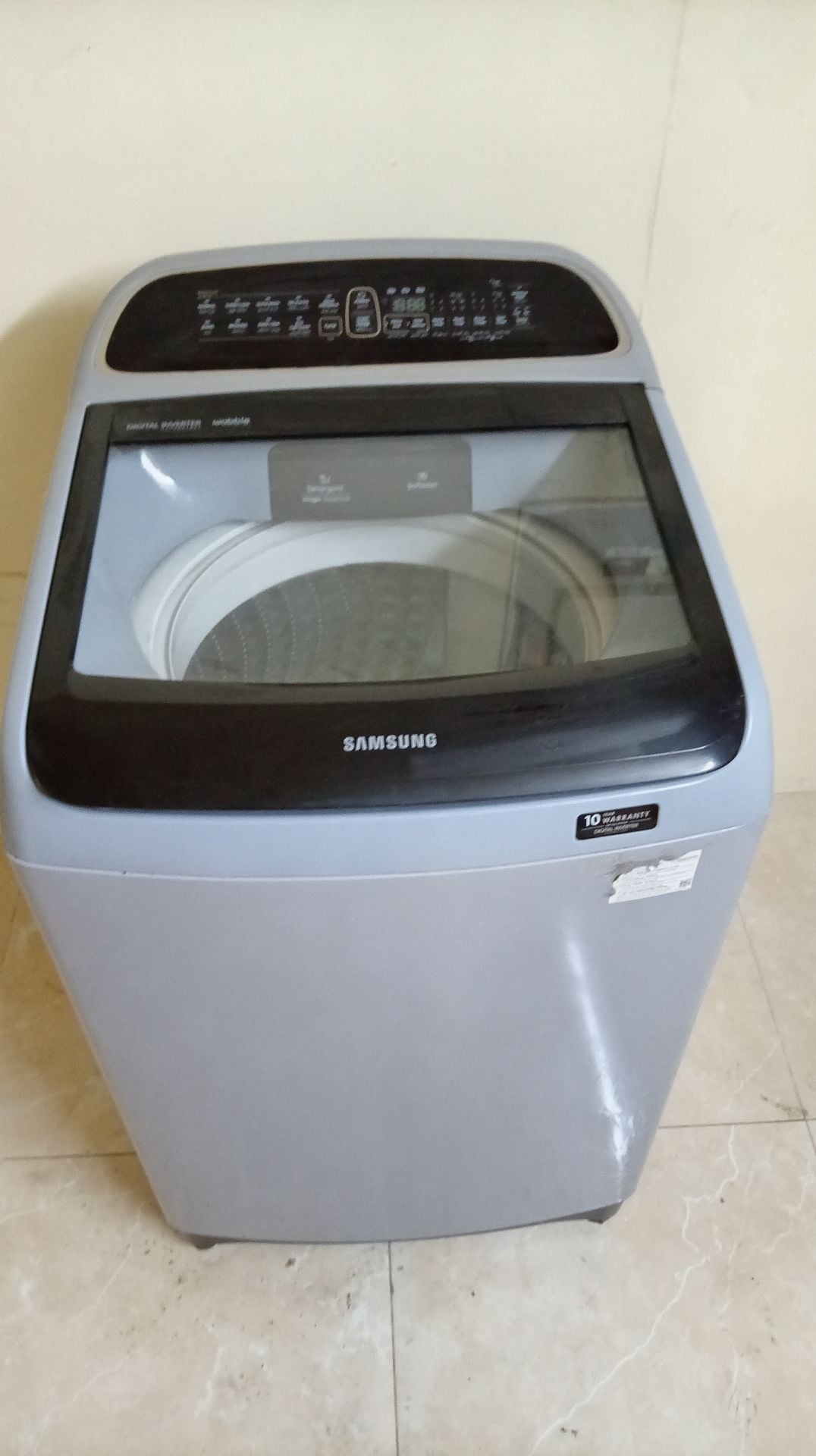 Washing machine for sale Samsung 11 kilo - Image 1