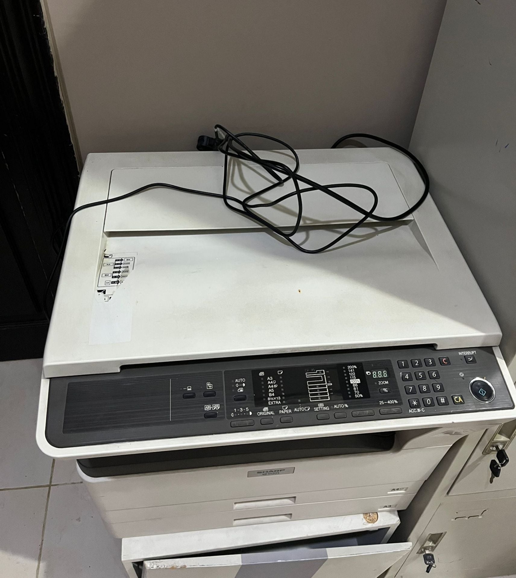 Printer SHARP - Image 1