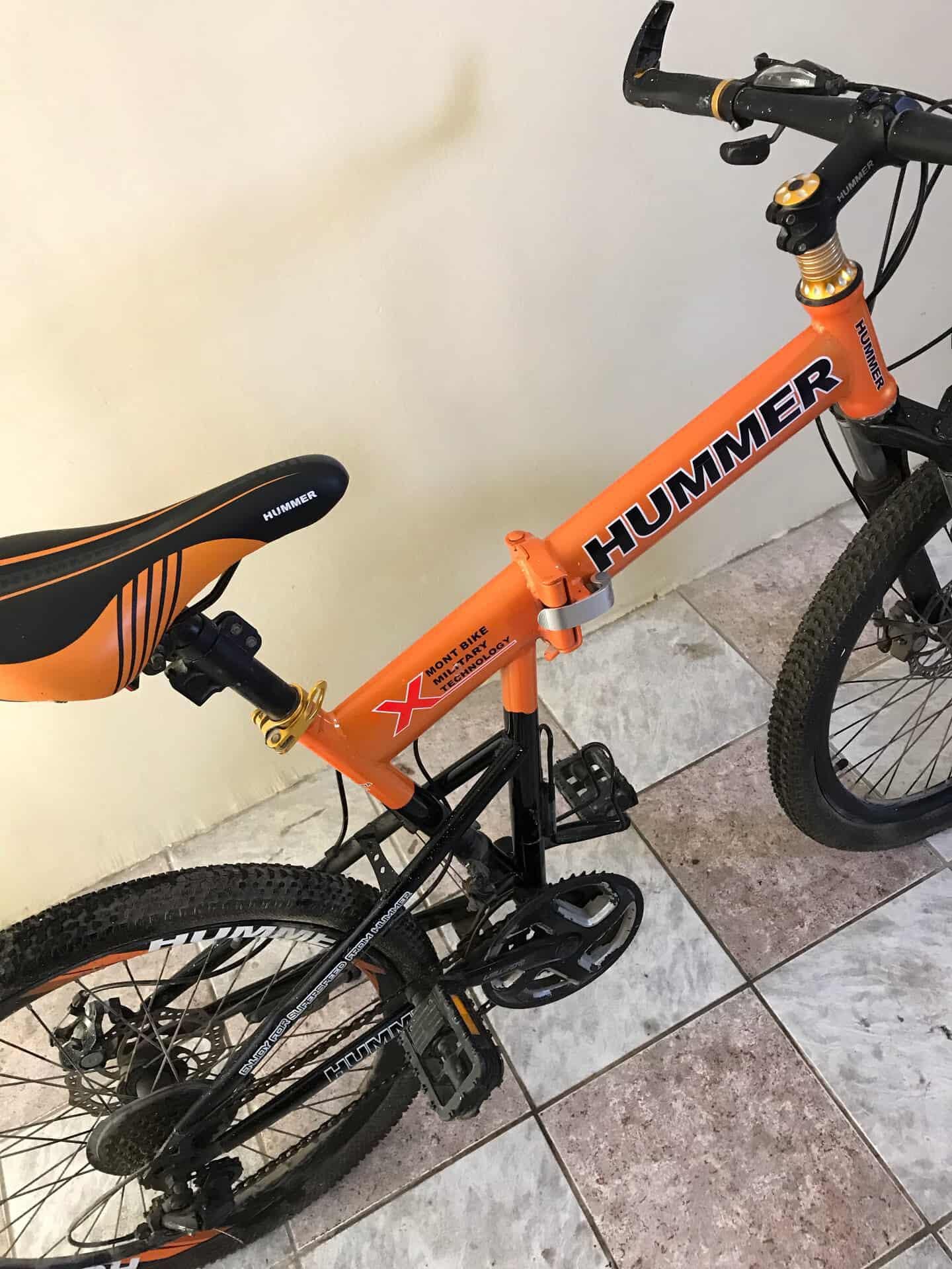 Hummer bicycle  - Image 4
