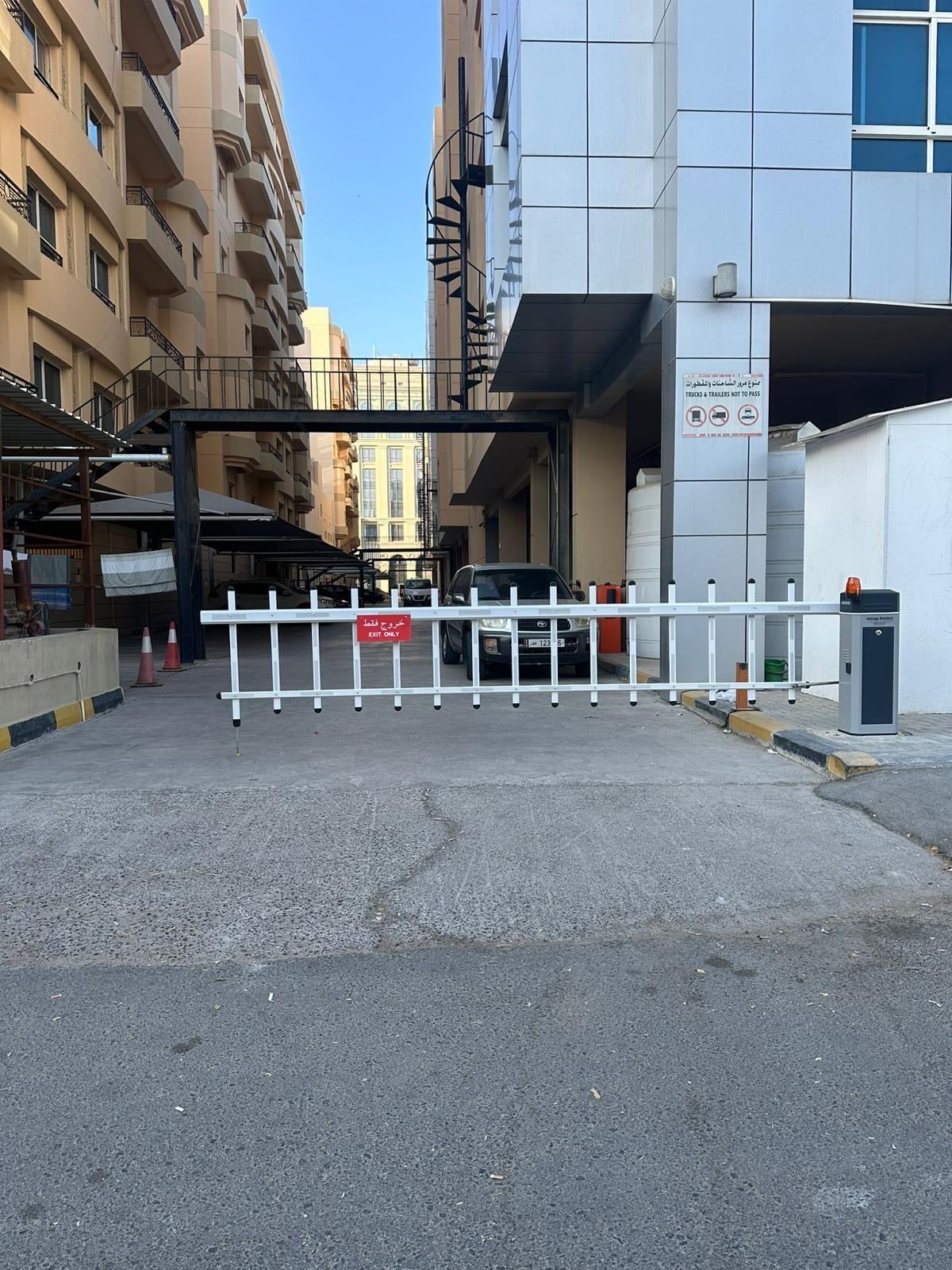 Barrier Business - Parking Barriers - Image 5
