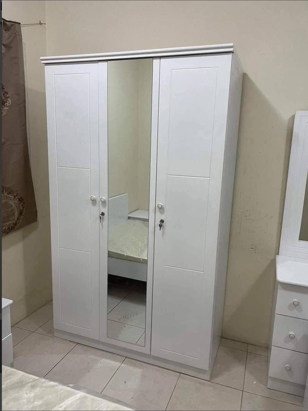 New wardrobe & cupboard - Image 1