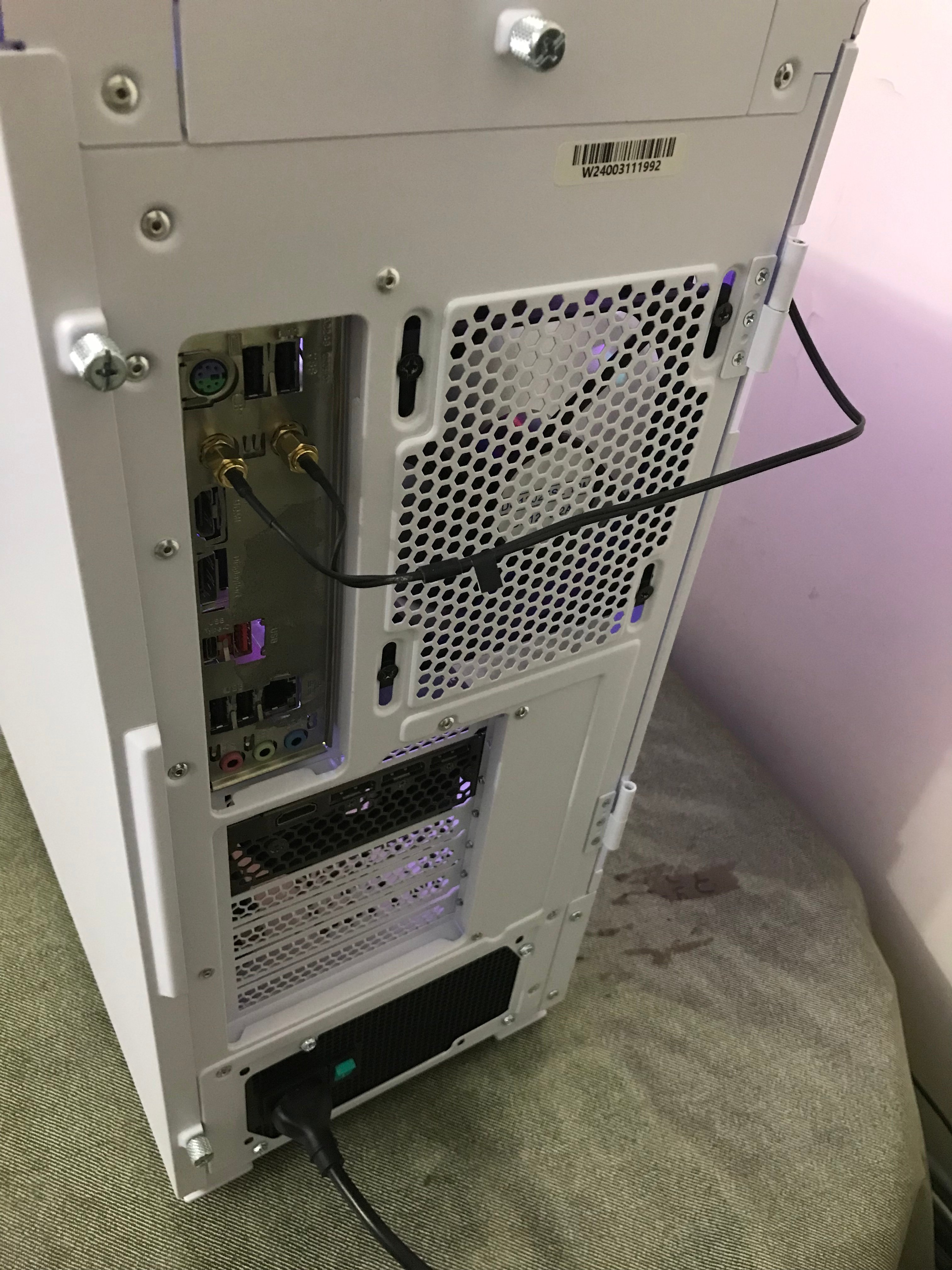 Montech Gaming Pc - RTX 3070 - Image 6