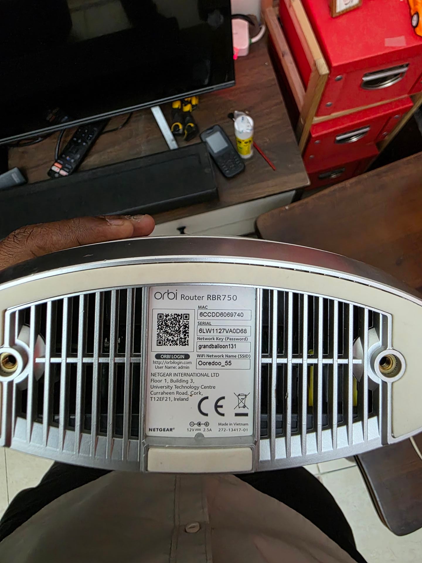 Netgear router  - Image 3