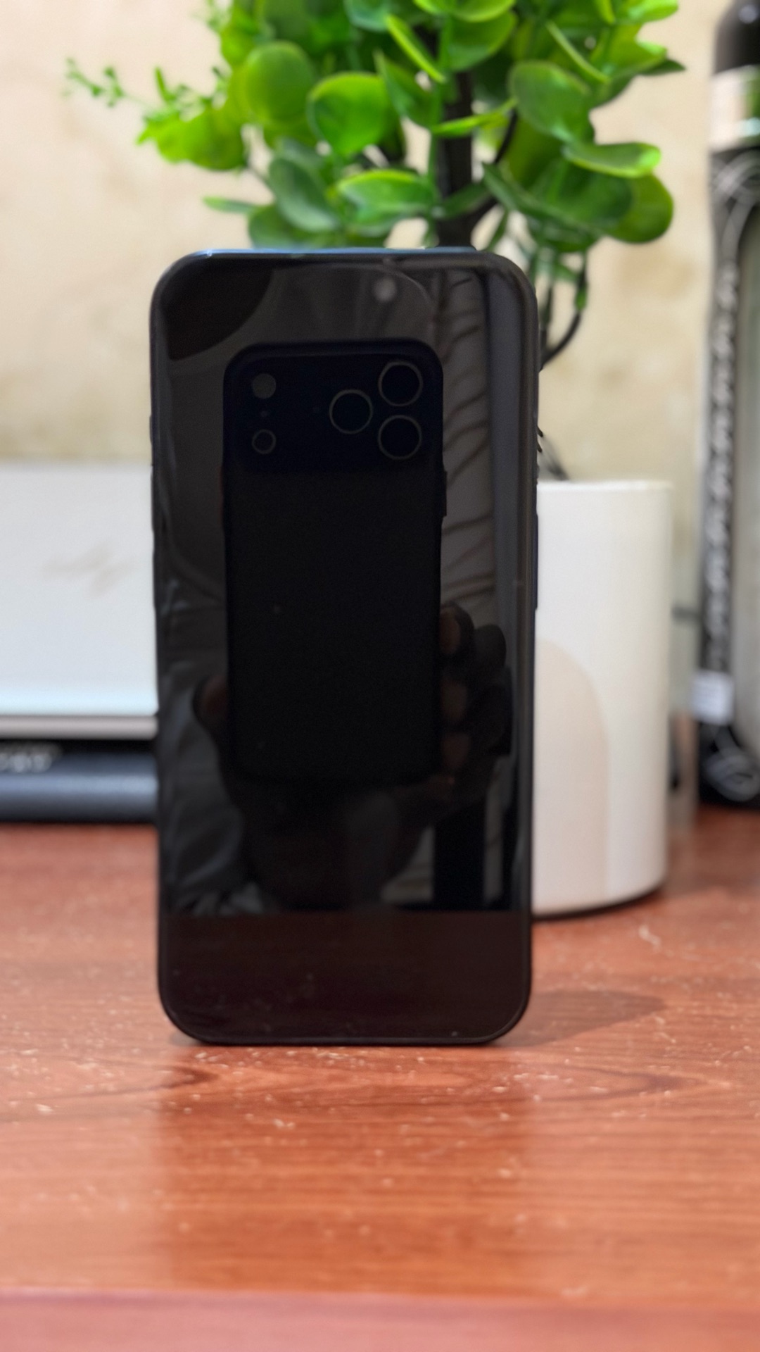 Iphone 15 pro - 256 GB - Blue color - Image 4
