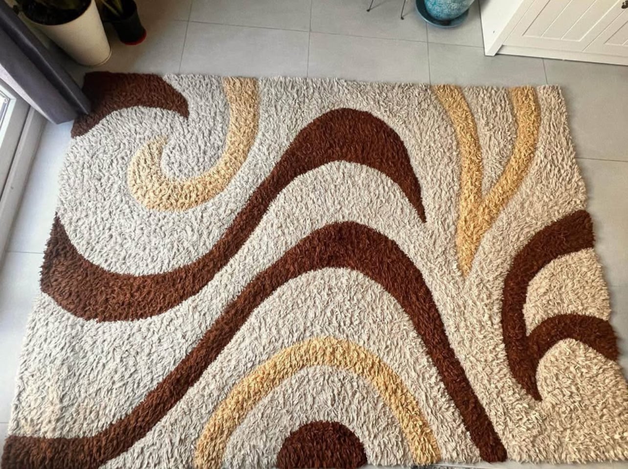 Carpet 160*230cm - Image 3