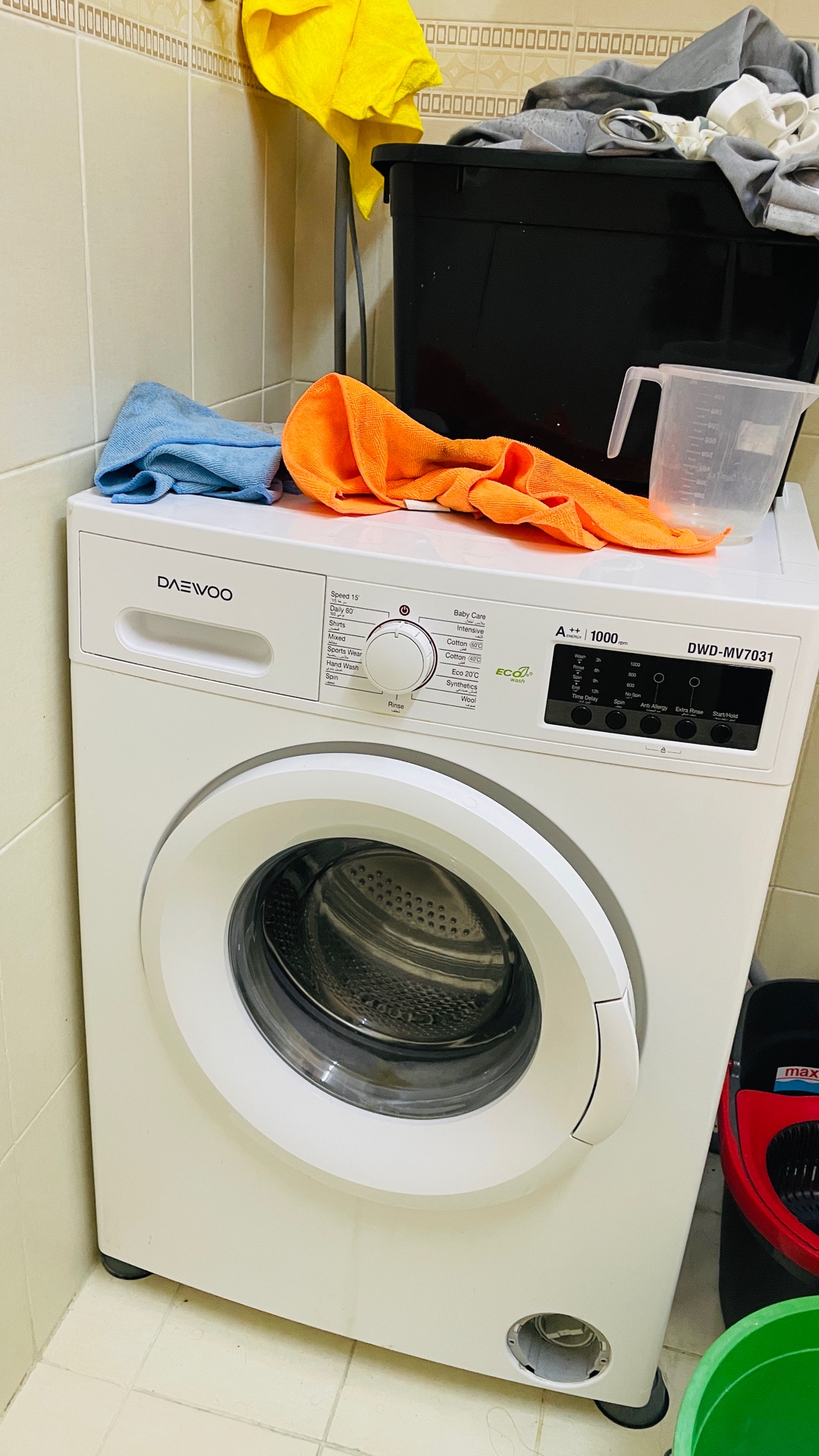 Washing machine automatic - Image 1