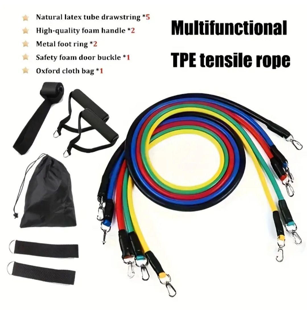Resistance Band For Exercises - Image 7