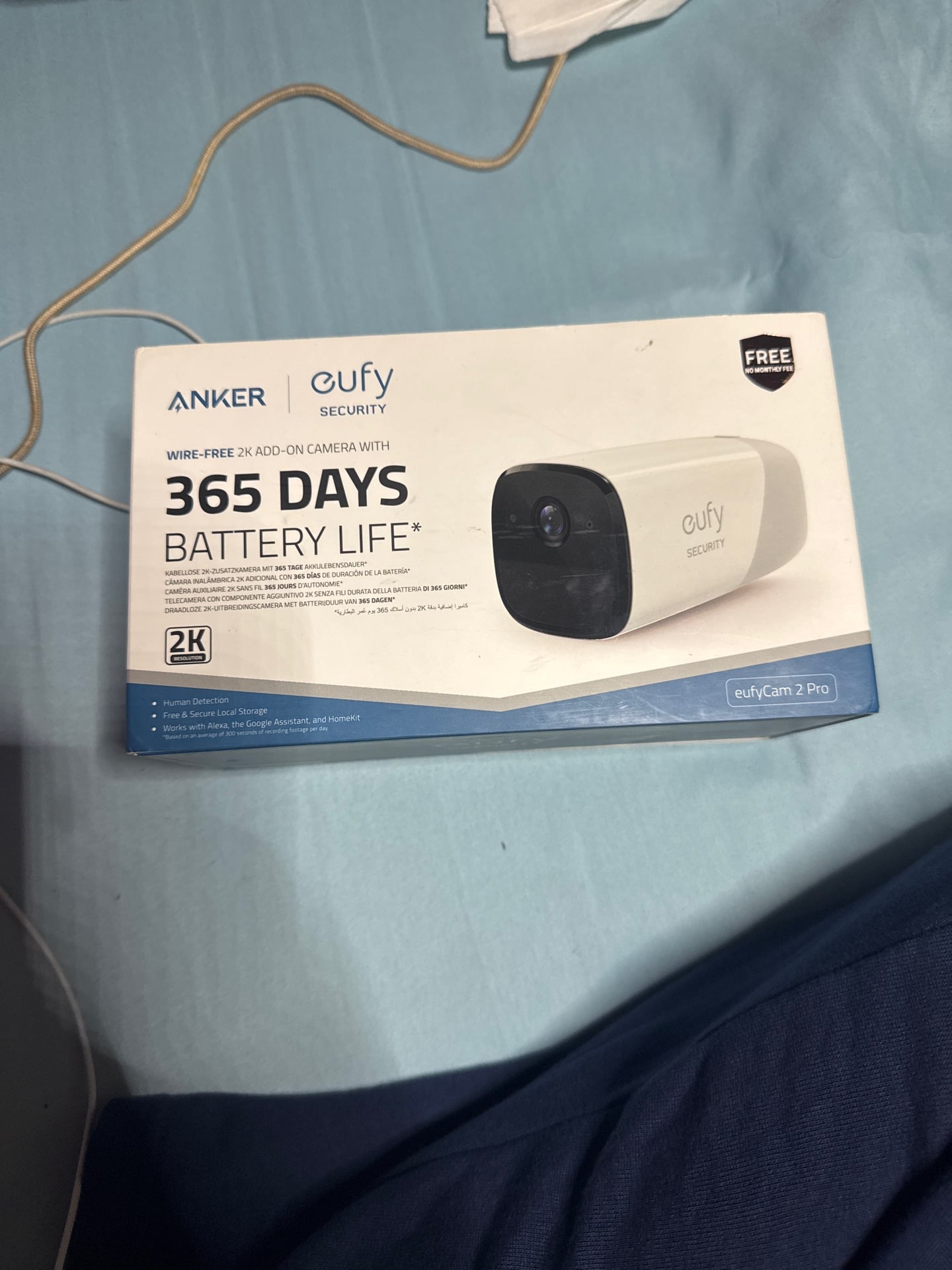 Anker eufyCam 2 Pro - Image 1