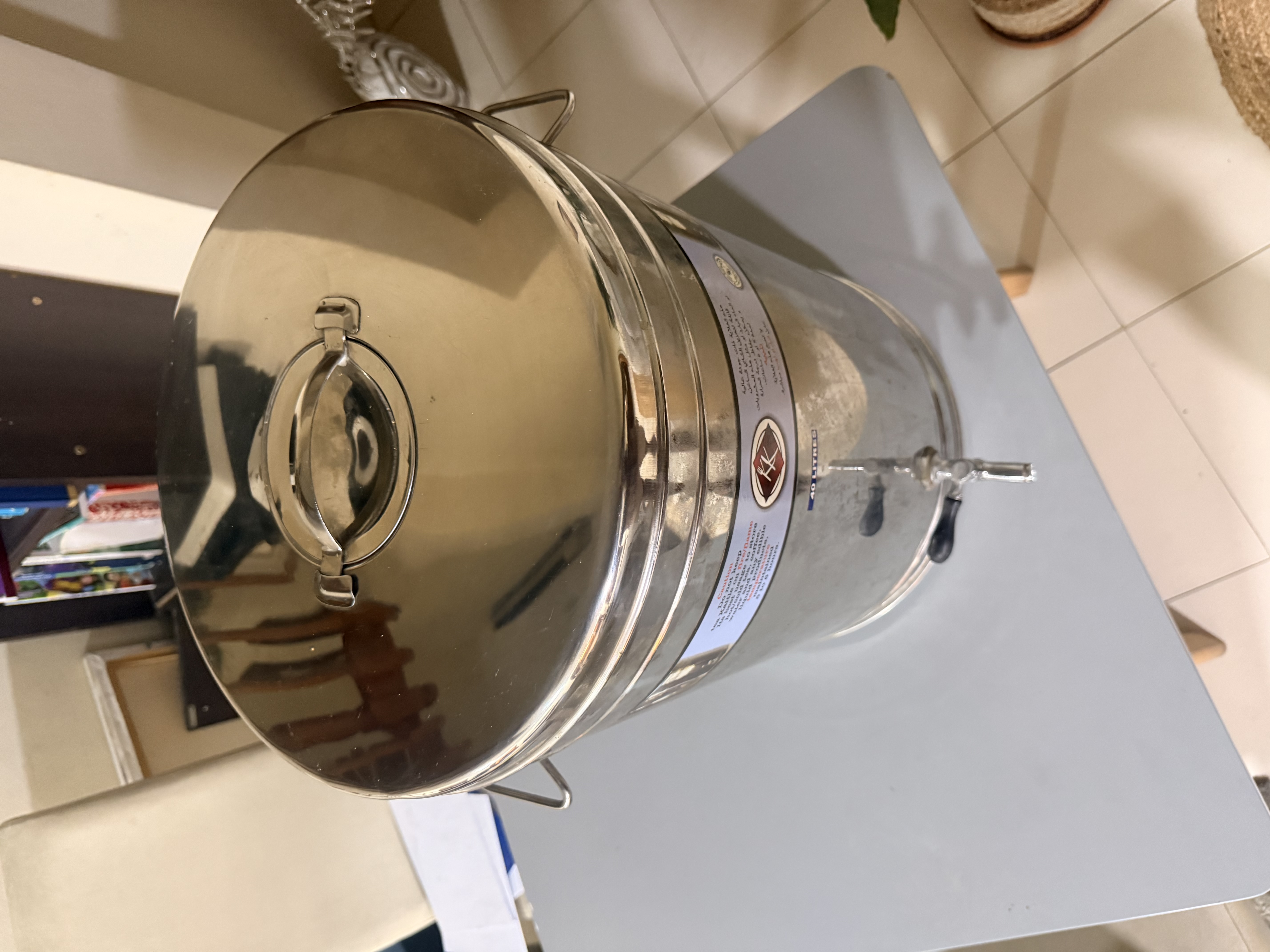  tea ,coffee hotwater dispenser - Image 2
