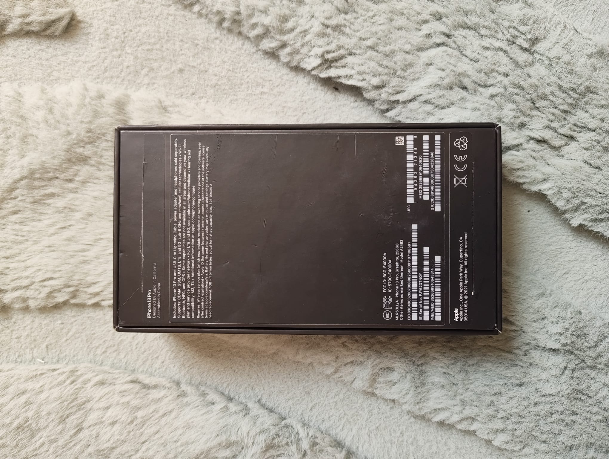 IPhone 13 Pro 256gb - Image 4