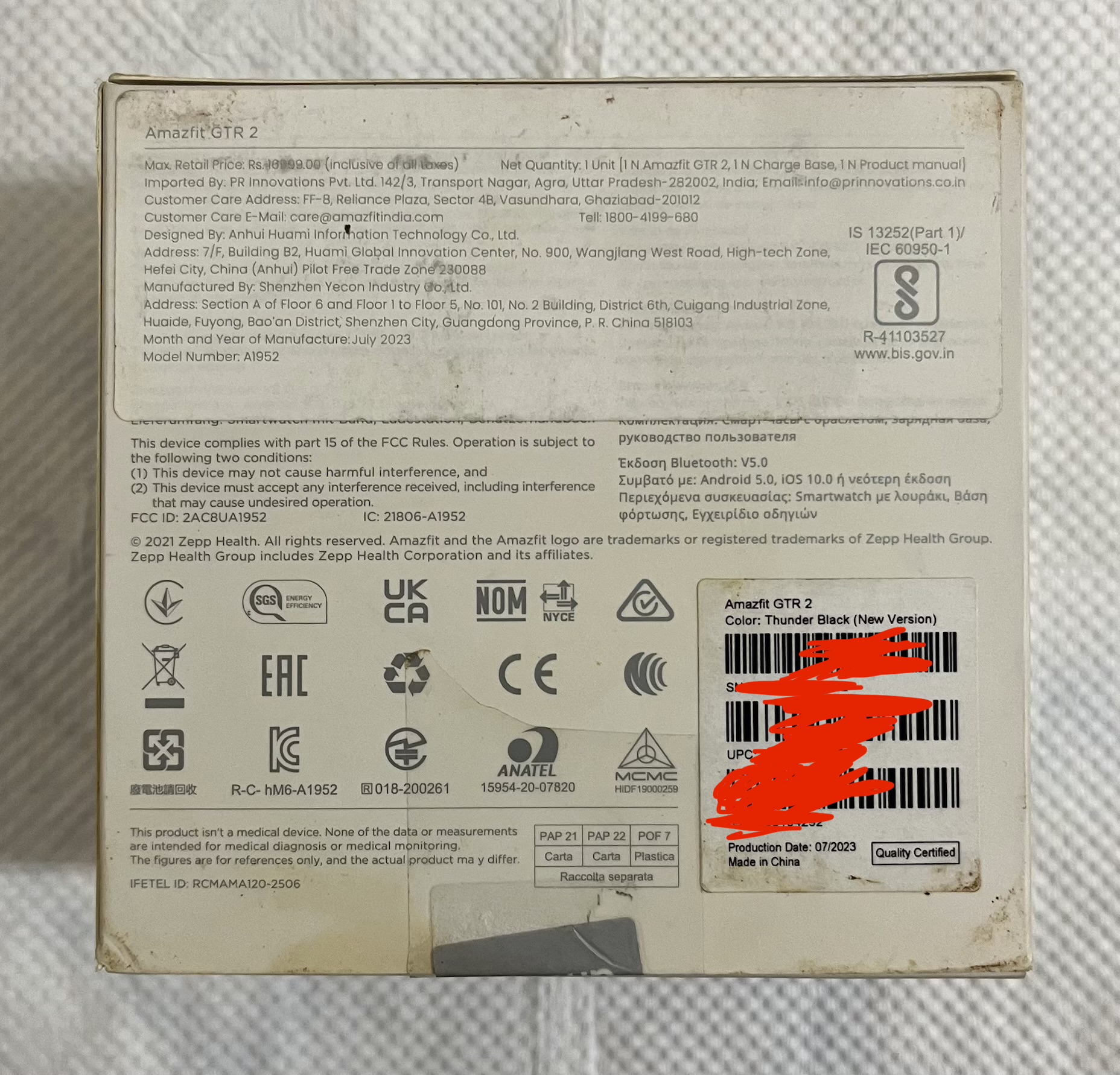 Urgent selling smartwatch - Image 8