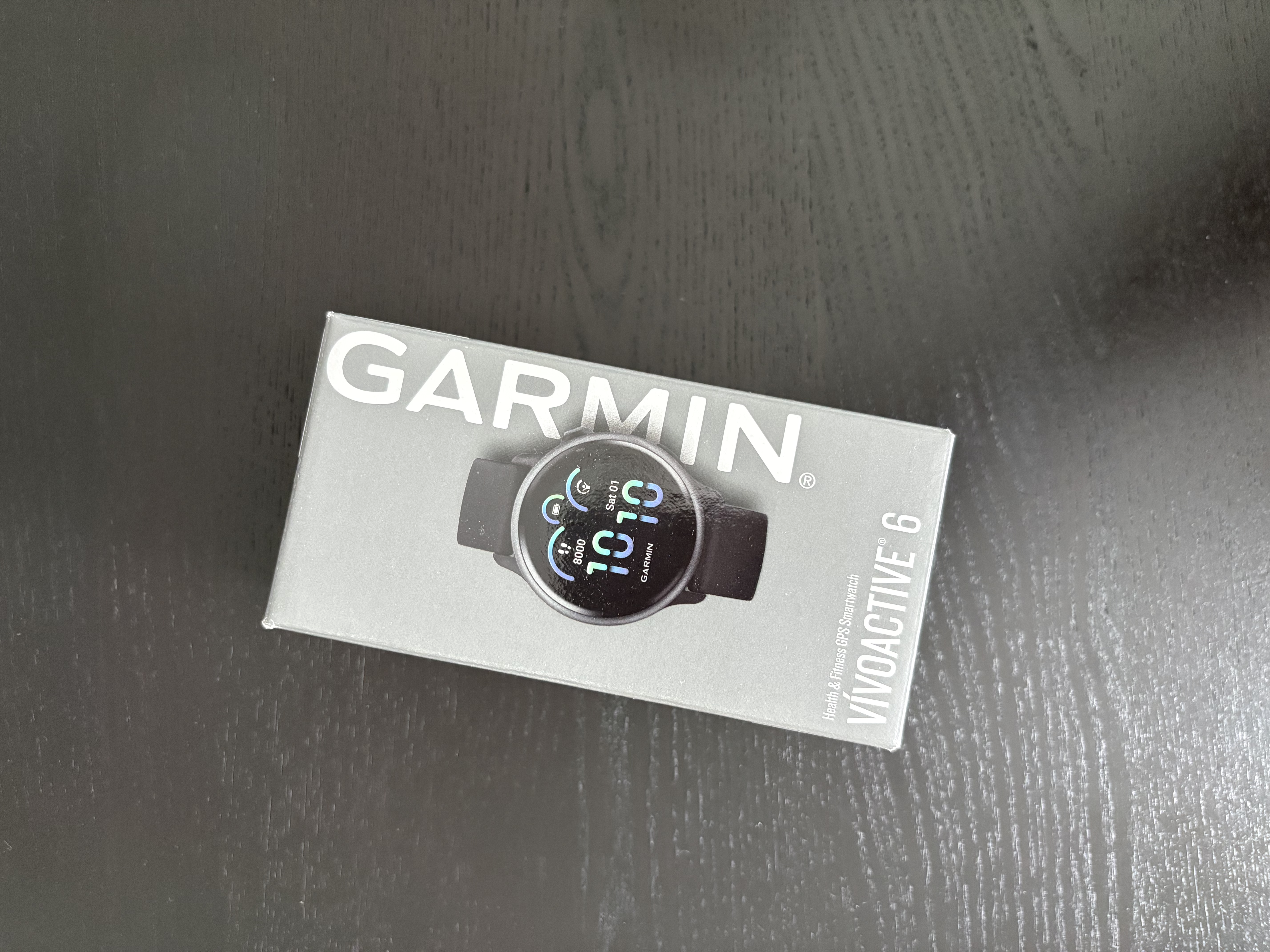 Garmin Vivoactive 6. Open box. New - Image 1