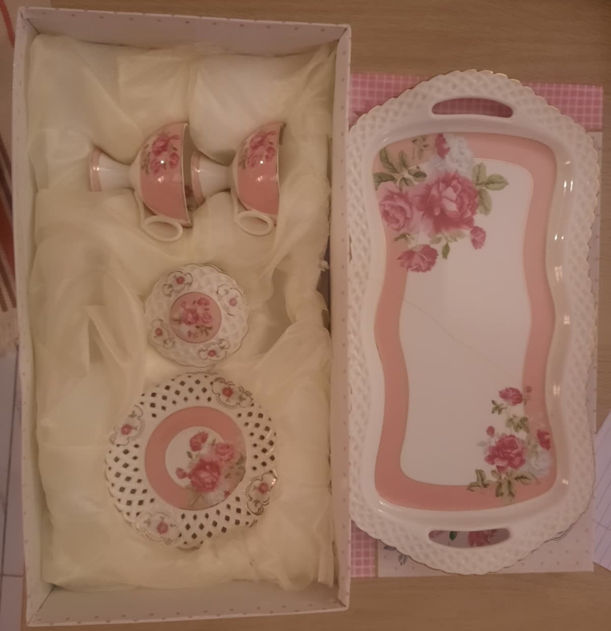 Classic coffee set for sale - Image 2