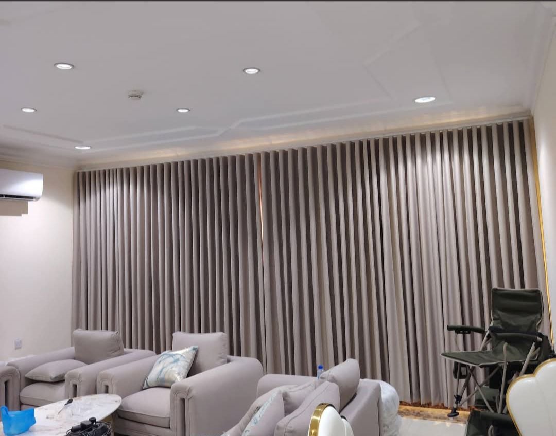Curtains & Interior Work - Image 4