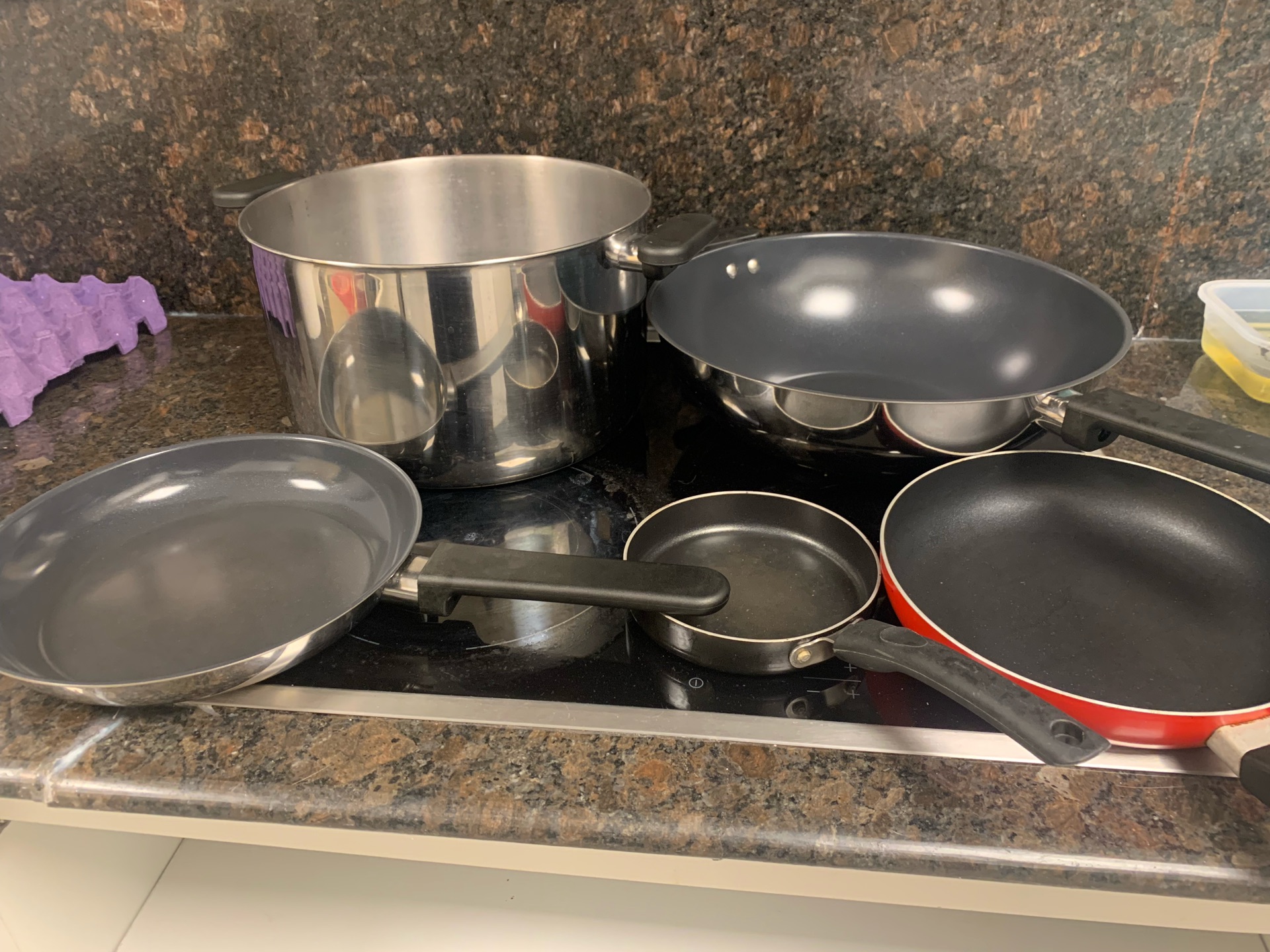 House Hold Items - dinner set, serveware, tea set, jar, cookware etc. - Image 7