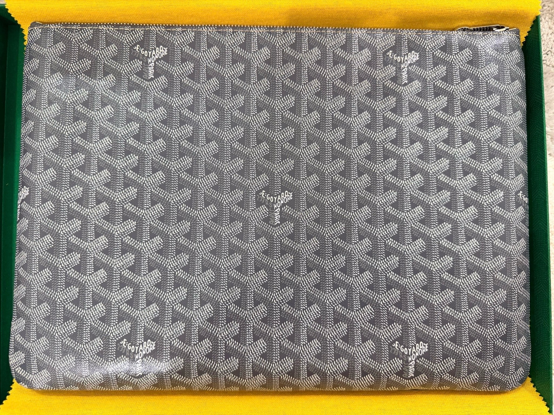 Goyard Senat Pouch - Image 2