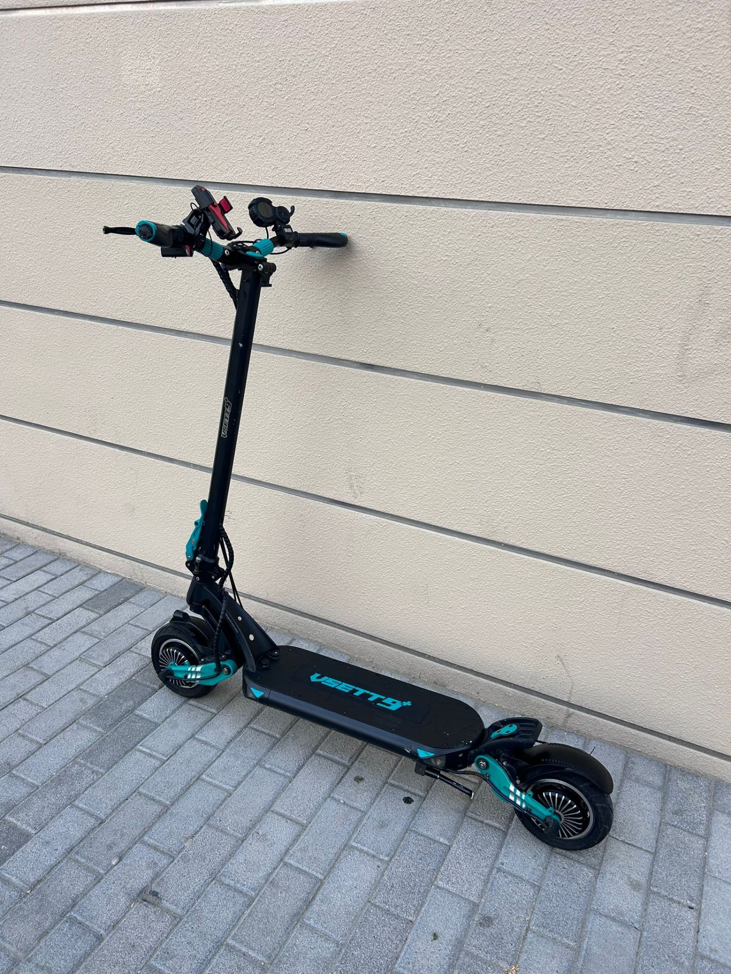 VSETT9 Electric scooter  - Image 5