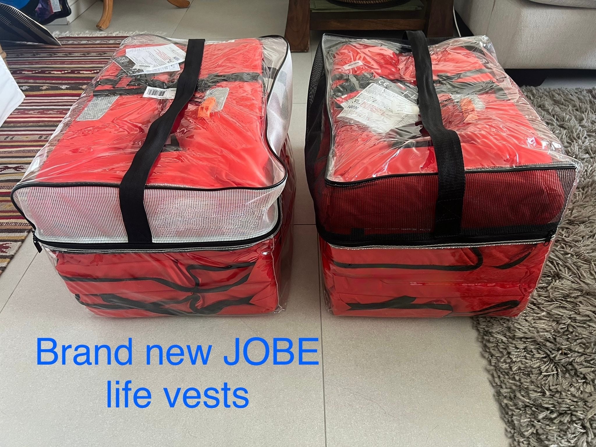 Life vests JOBE - Image 4