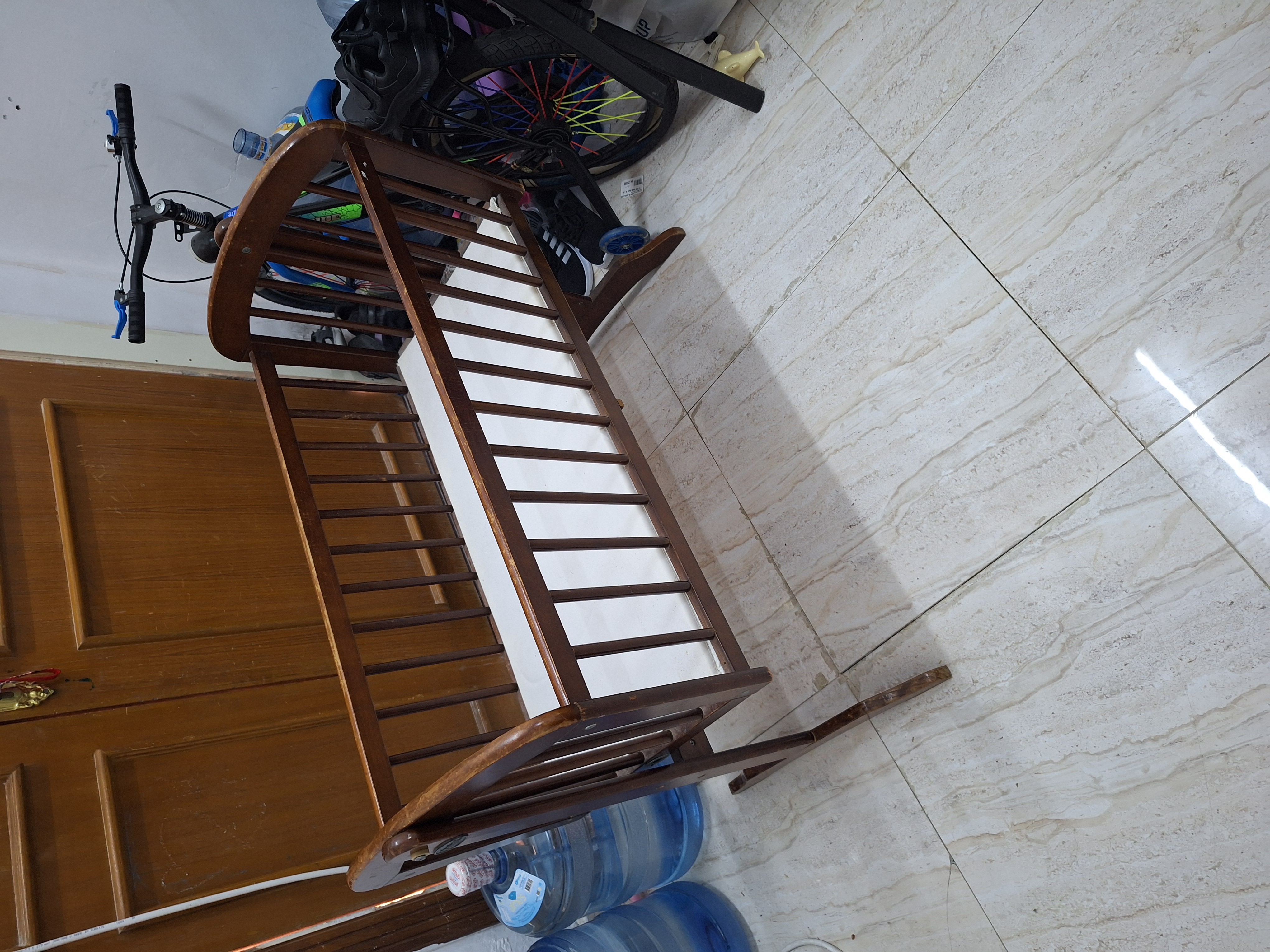 Baby cardle swing sale baby rocker free - Image 2