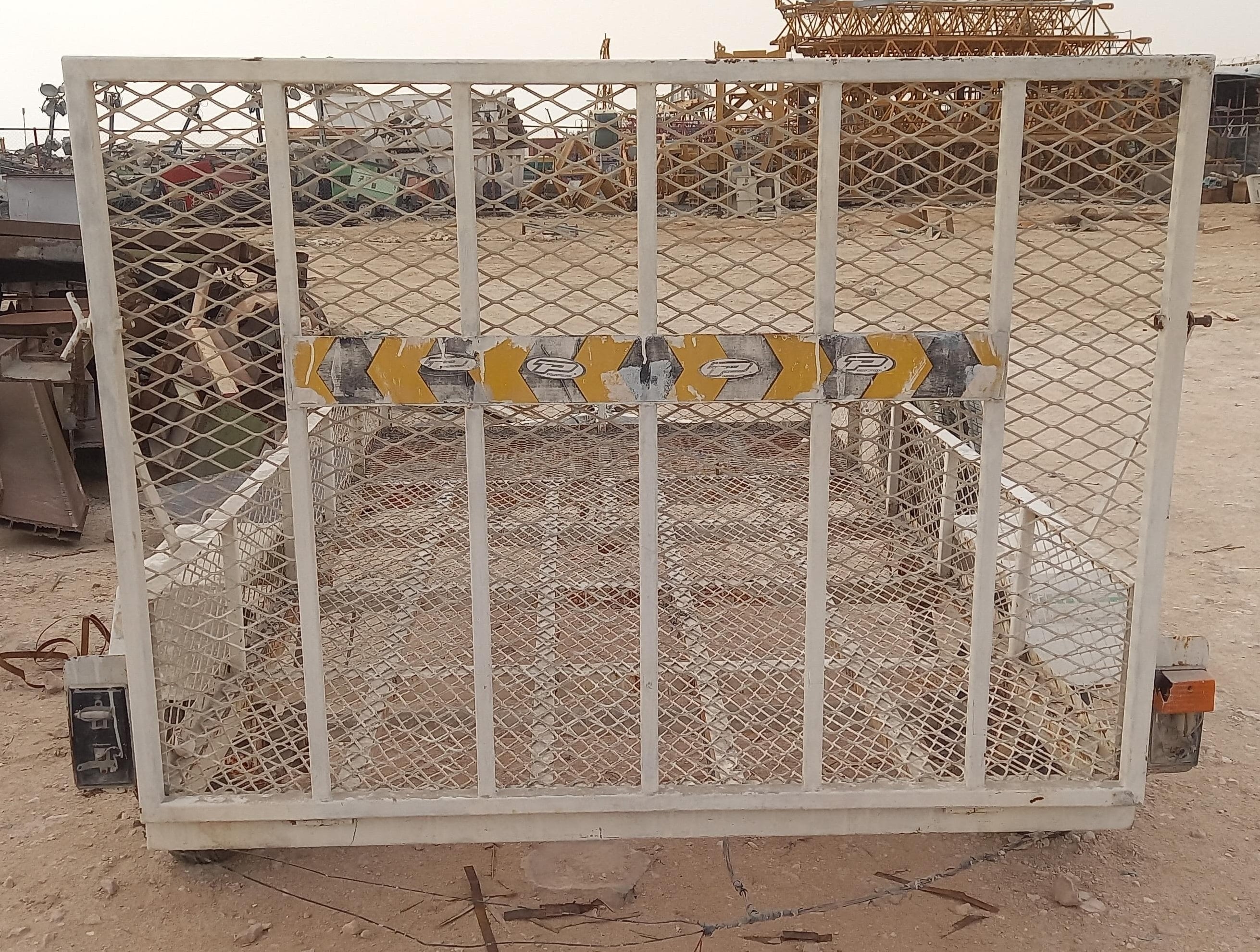 Car Trailer Trolley for sale- USED - Image 4
