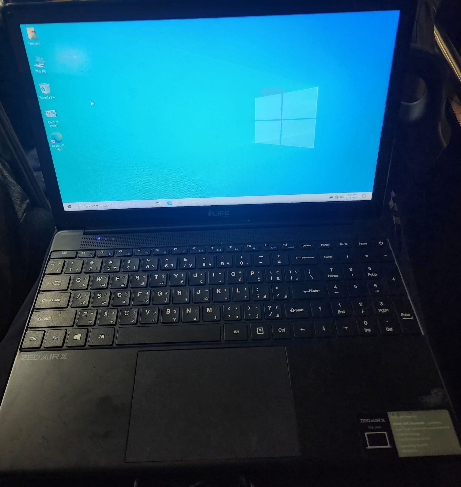ilife Original Laptop Core i5 6287u Processor 4 GB Ram 1TB Storage 1000GB - Image 1