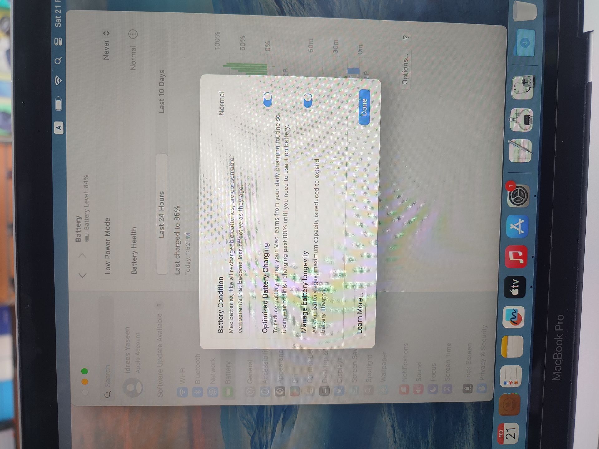 Macbook pro 2020 - Image 2