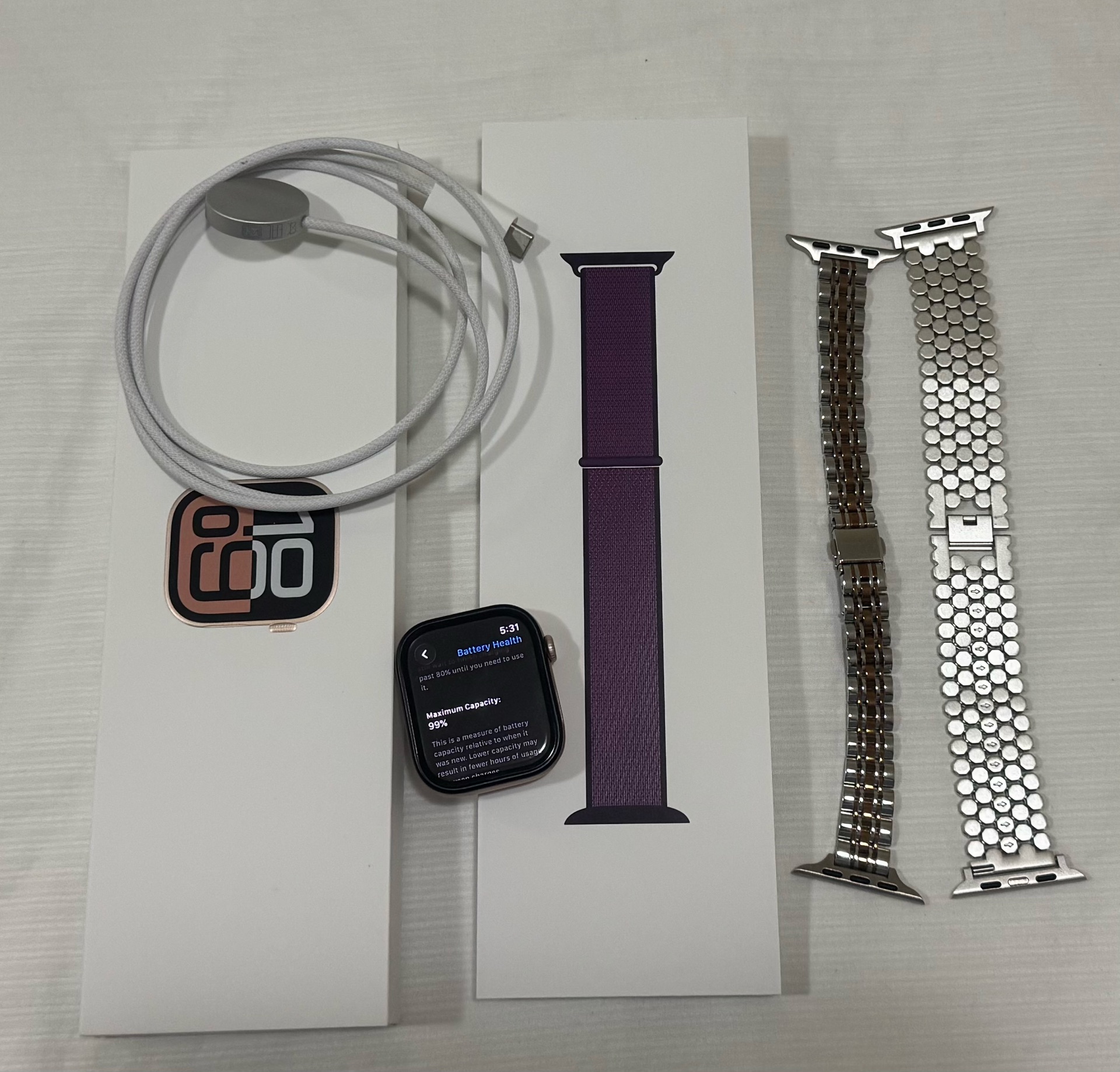 Apple watch s10 - Image 6