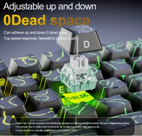 ATTACK SHARK X68 - Image 5