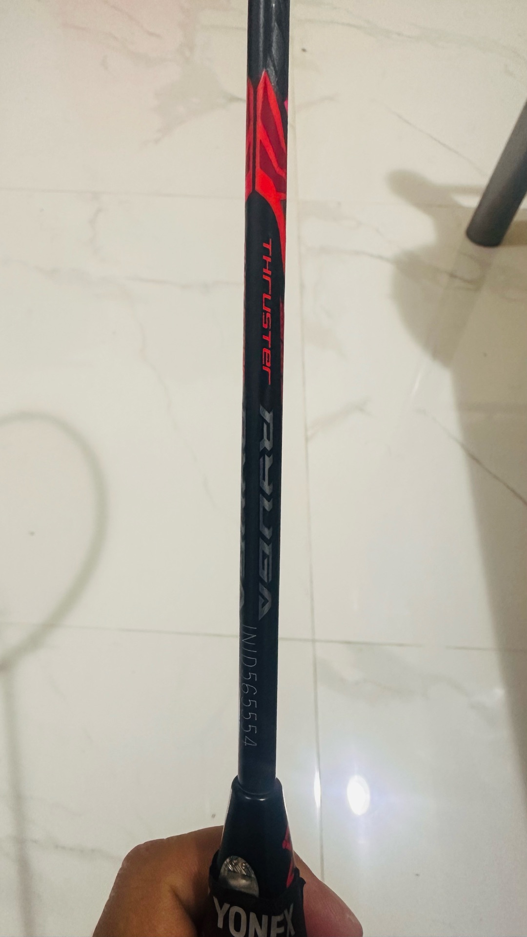Victor badminton racket  - Image 7