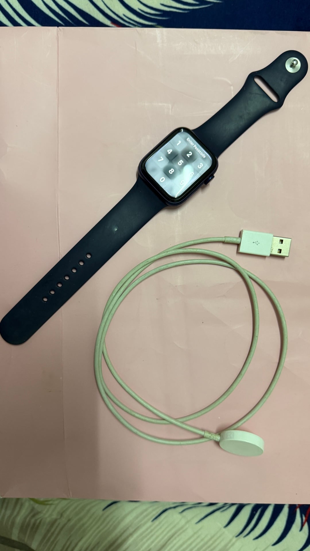 Apple iWatch 6 44mm GPS+Cellular - Image 1