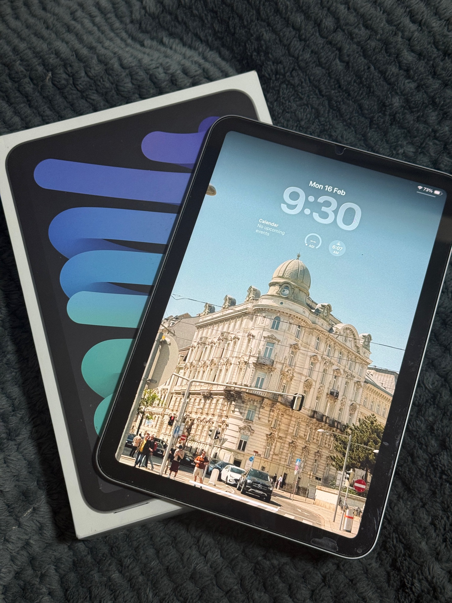 Ipad mini 7 256gb - Image 4