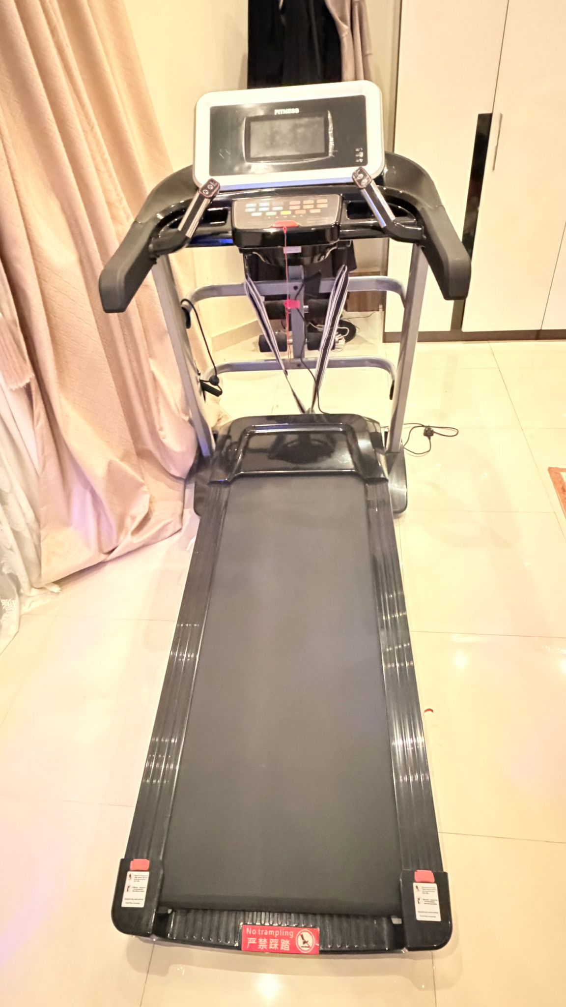 Fitness Treadmill - Image 1