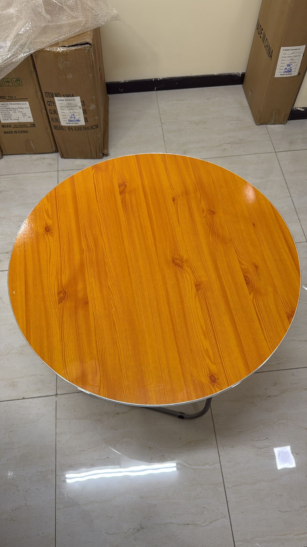 طاولات جديدة تمامًا - Image 3