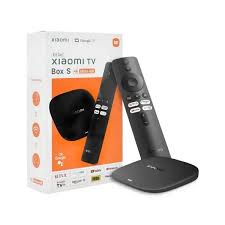 Xiaomi TV Box S (3rd Gen) 4K Ultra-HD streaming media player - Image 2