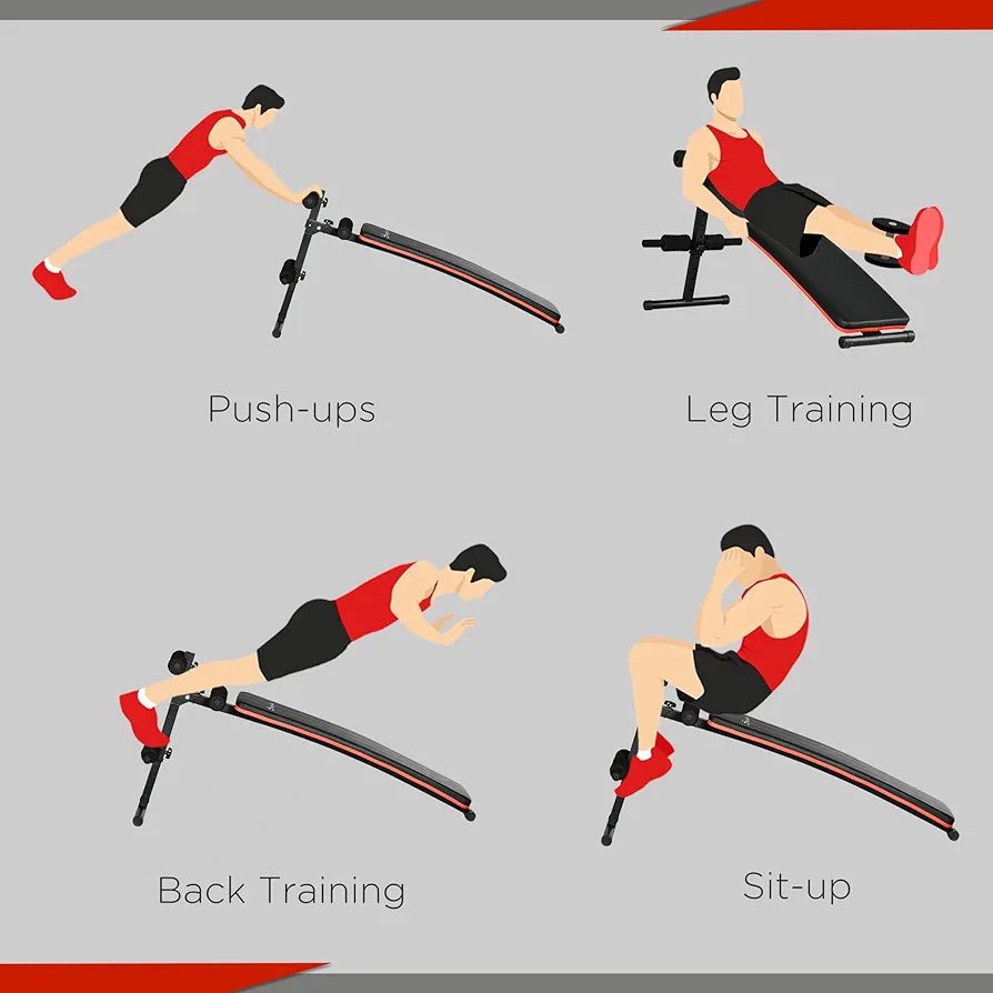 Sit Up Bench - Image 3