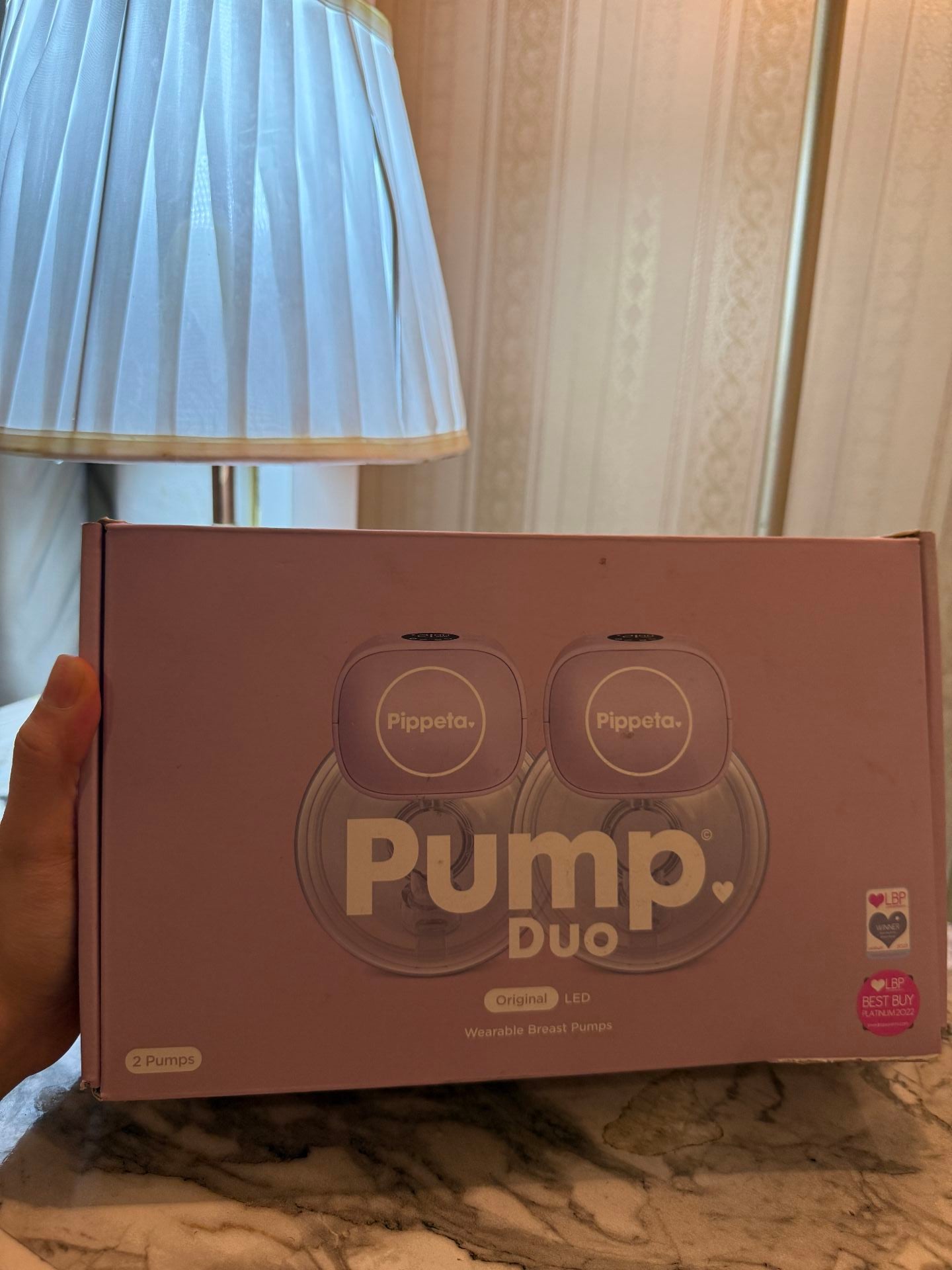 From hala mama brand new like pepita double breast pump originally 1500  - Image 7
