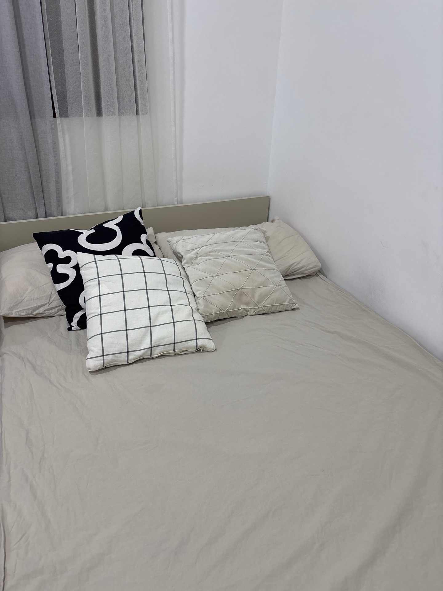 Ikea Bed with Mattress - Image 1