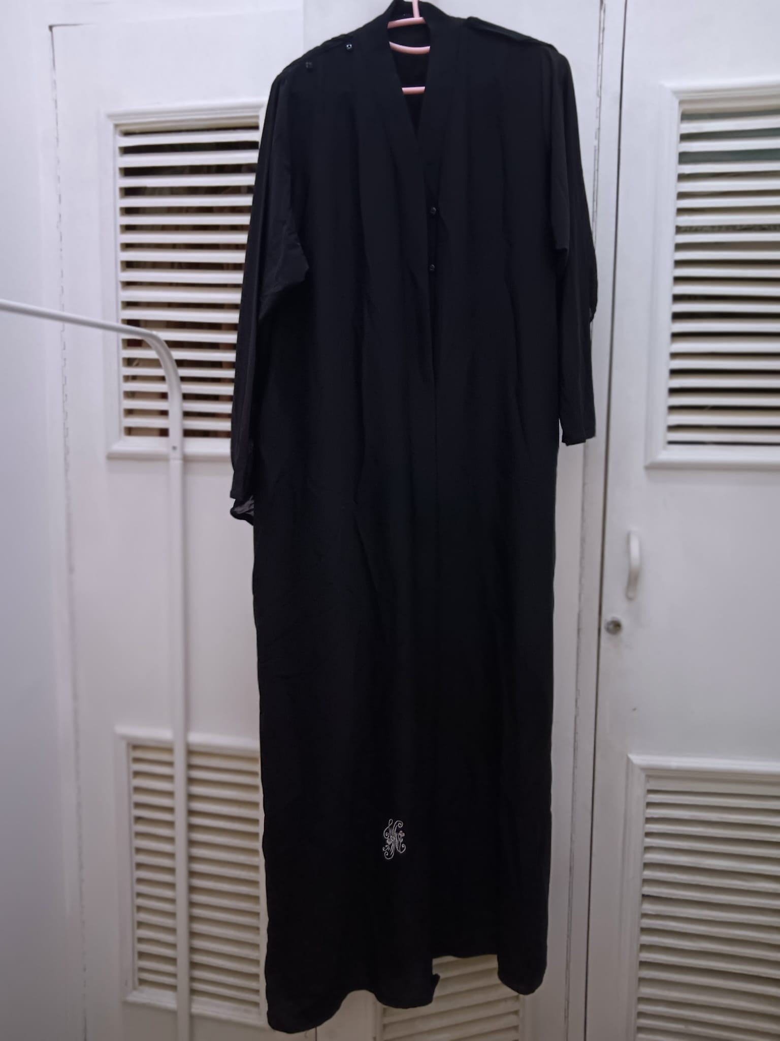 Jalabiya Abaya Prayer Dress with skirt - Image 8