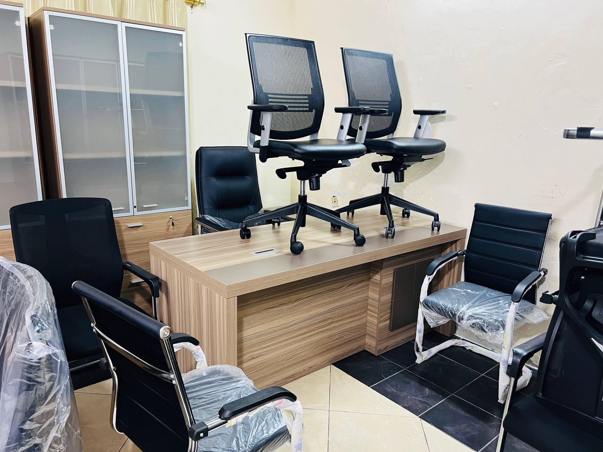 Used & new office furniture for sale - Image 3
